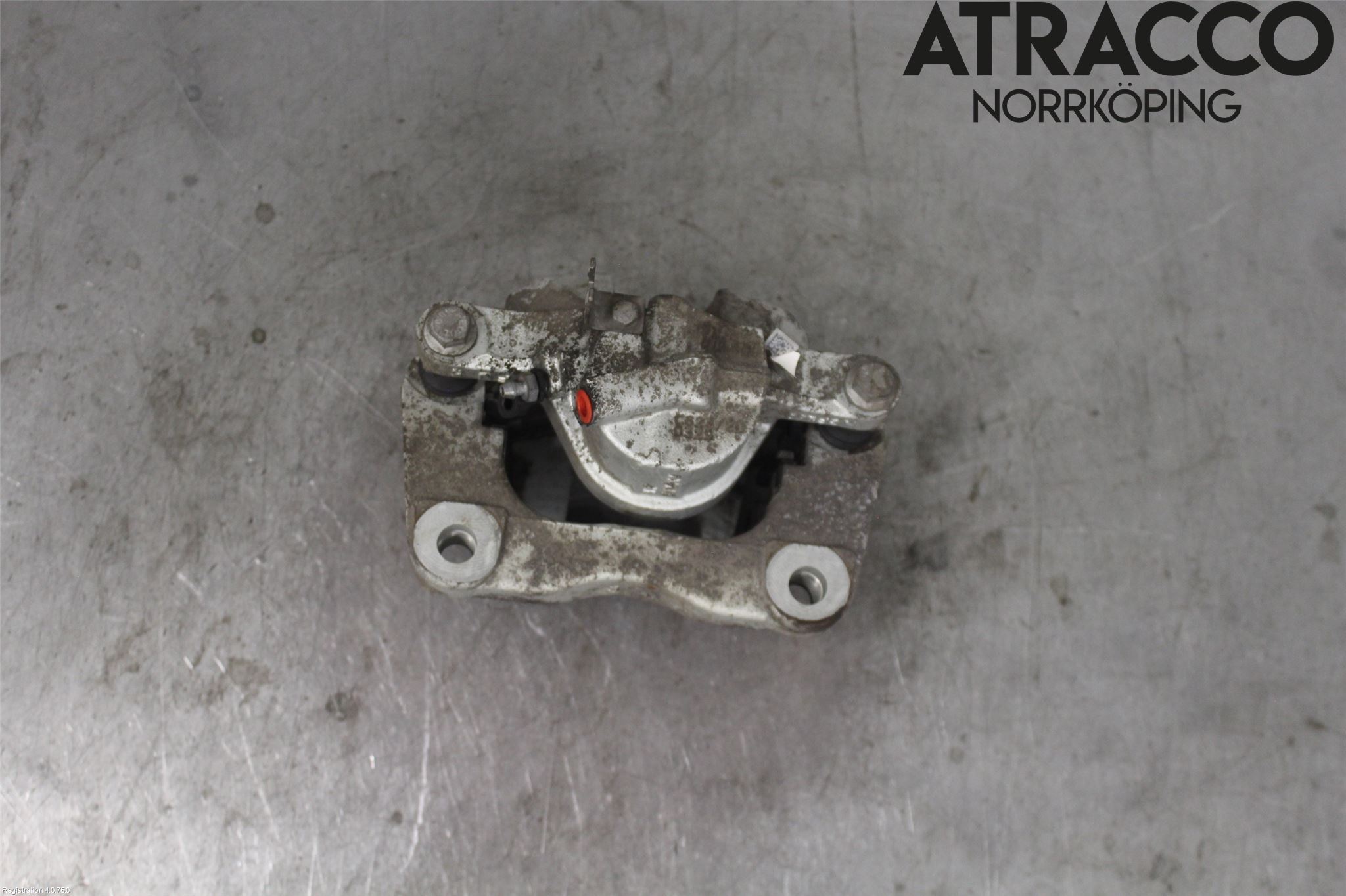 Volkswagen VW TRANSP/CARAVELLE (T6) 16-22 Bremsecaliper Foran Venstre