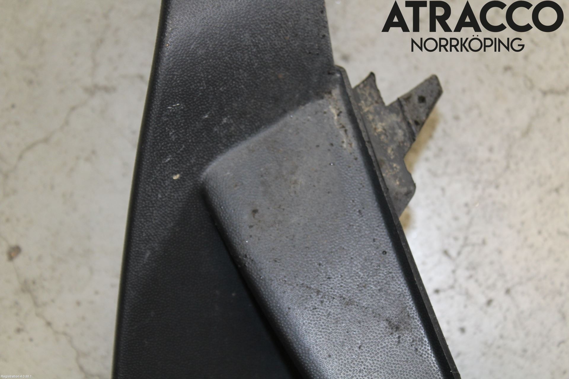 Volkswagen VW GOLF / E-GOLF VII 13-20 Spoiler Bak