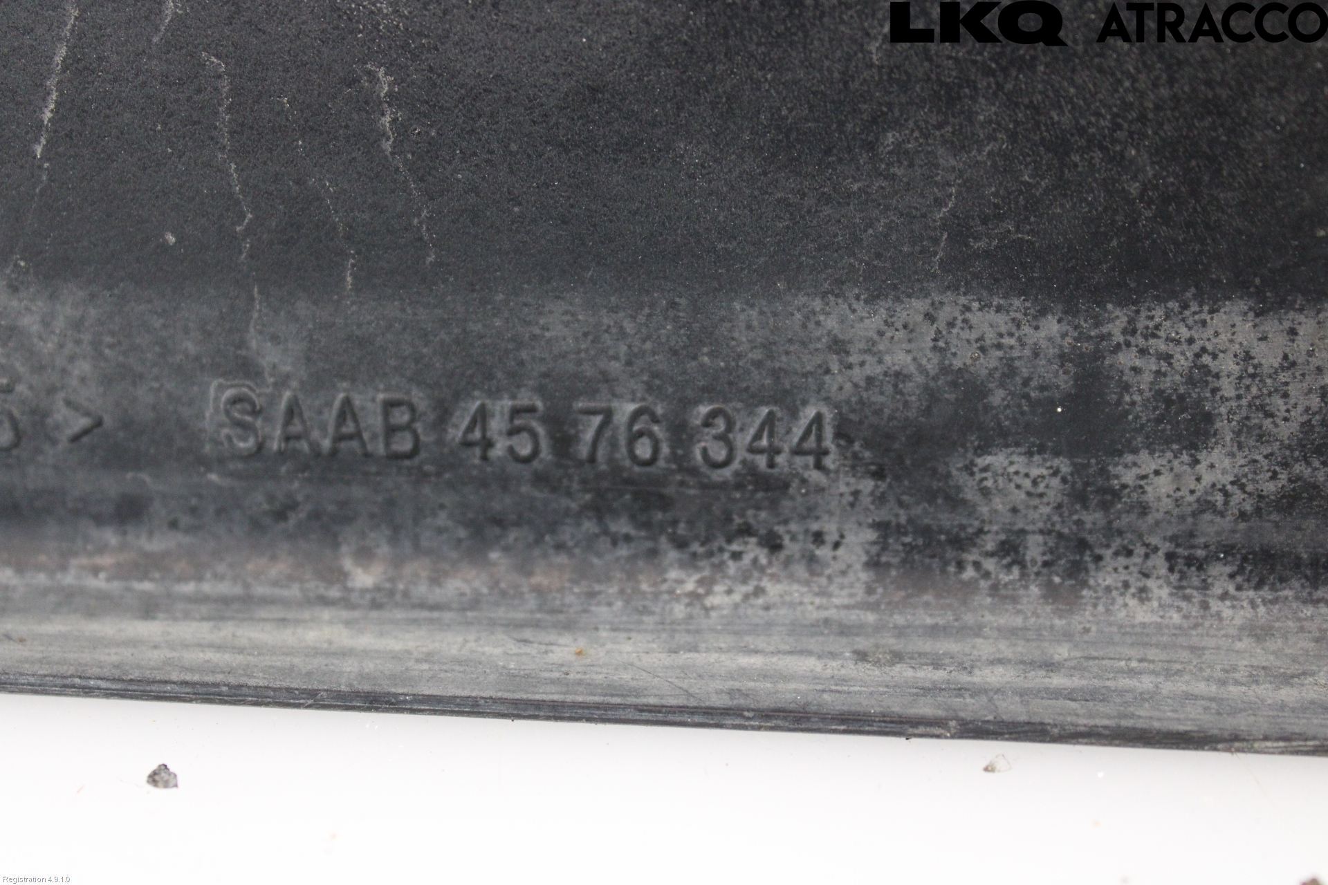 Saab 9-5 -05 Kjølevifte Elektrisk