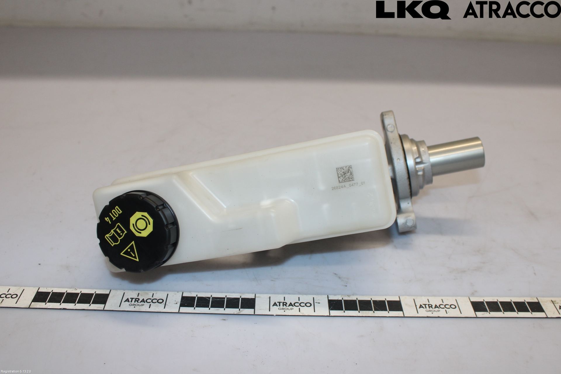 Volkswagen VW ID.7/TOURER 24- Brems Hovedsylinder