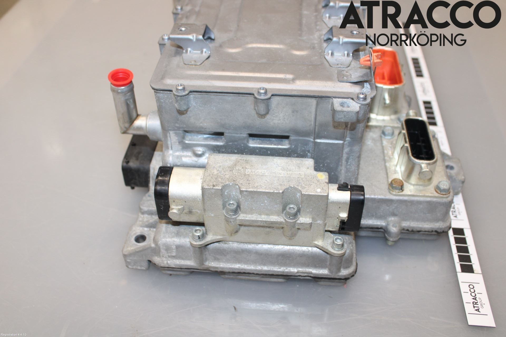 Kia NIRO (DE) 17-22 Hybridconverter