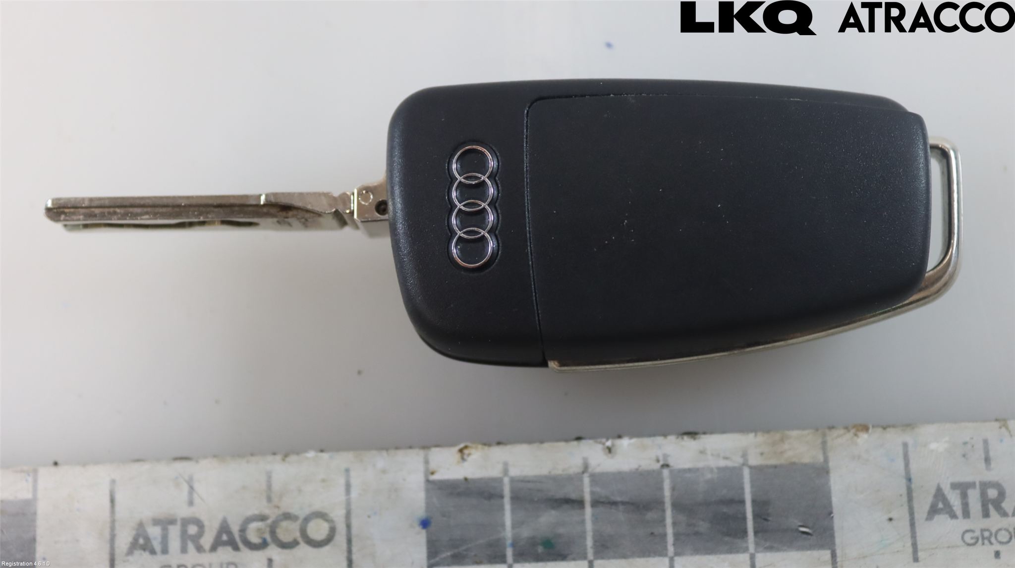 Audi A3/S3 8V 13-20 Nøkkel - Nøkler