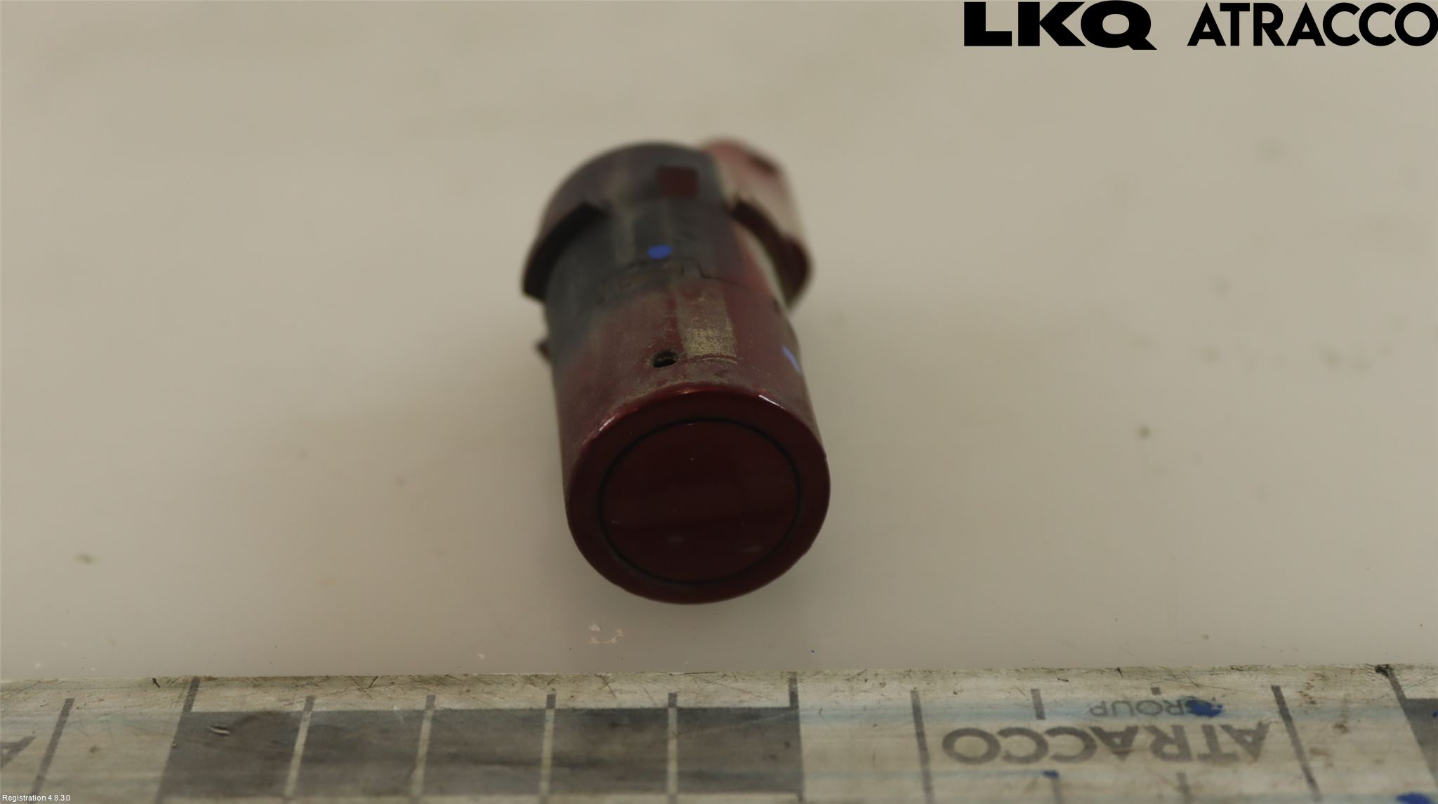 Jaguar XJ X350        03-09 Sensor Ryggesensor