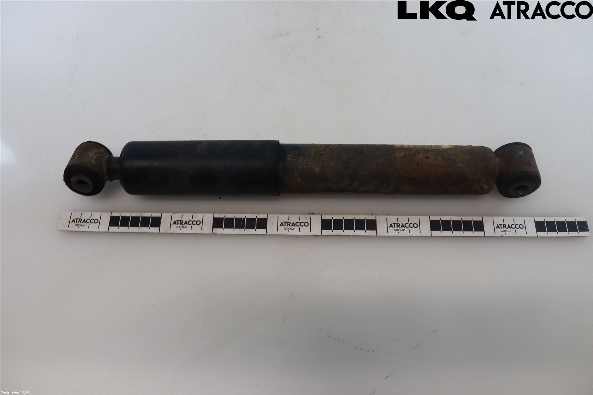 Peugeot EXPERT 15-16 Støtdemper Bak