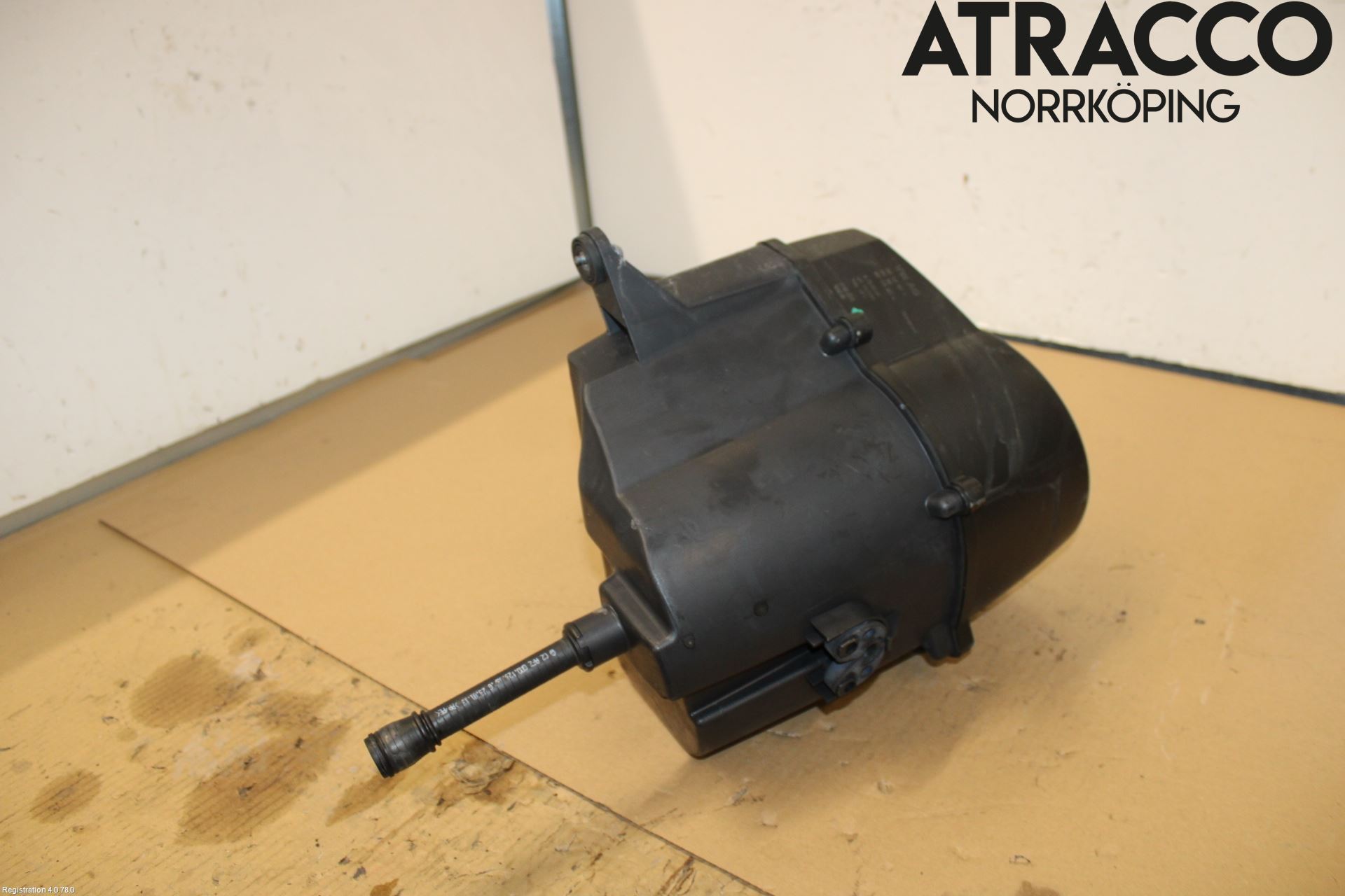 Volkswagen VW POLO 10-17 Luftfilter Boks