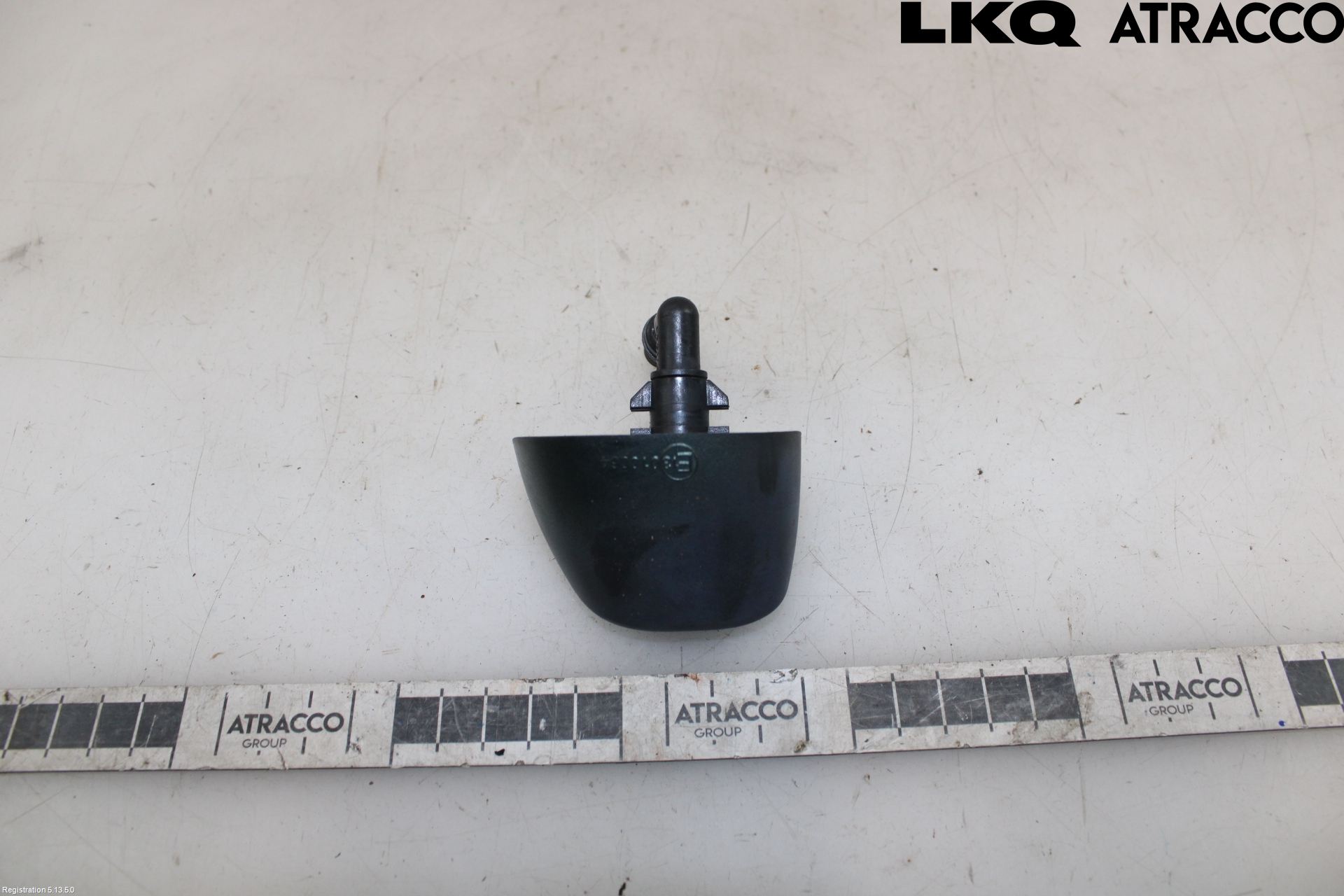 Opel ASTRA G 98-03 Spylerdyse Frontlykter