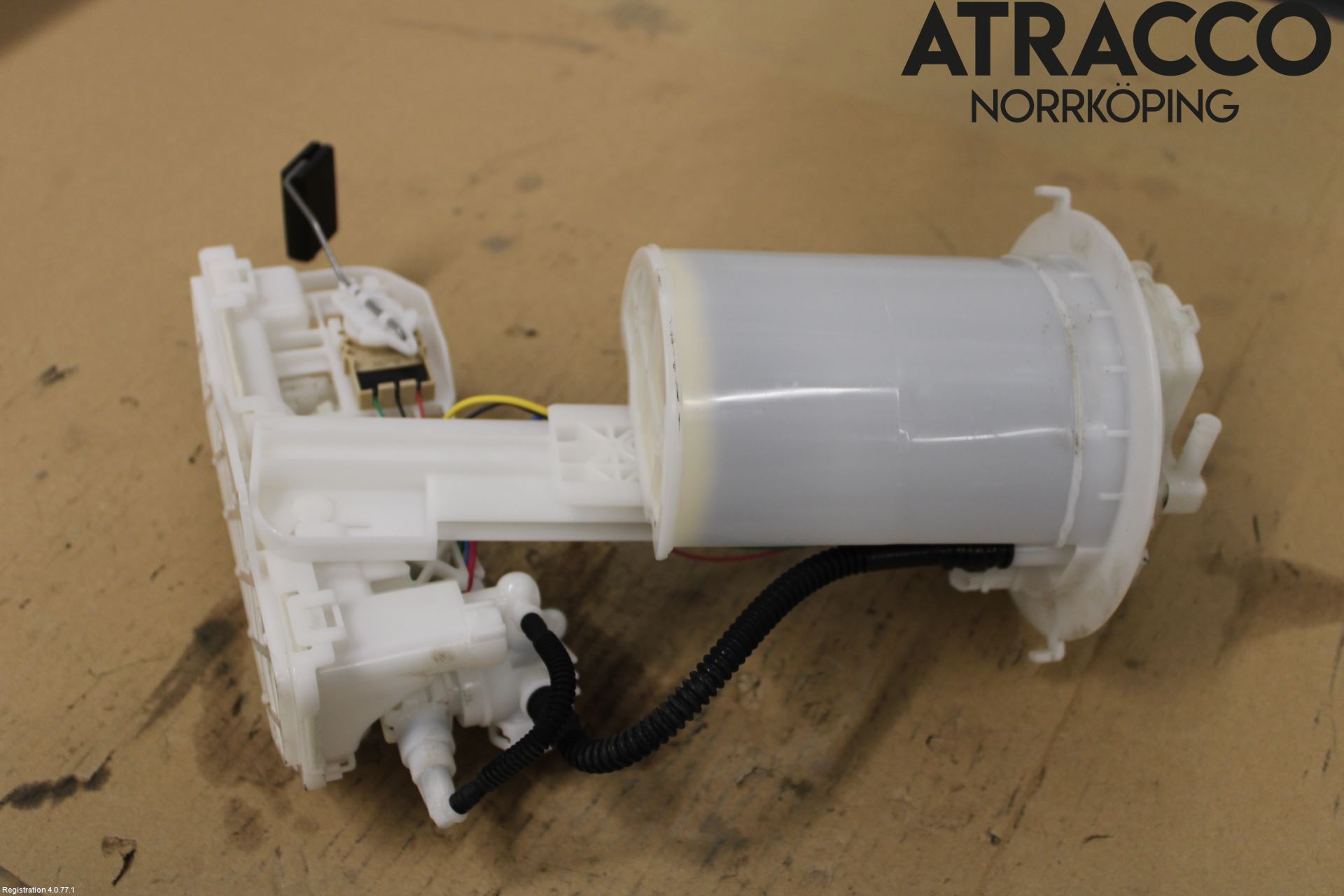 Lexus ES 250/300/330 Drivstoffpumpe Fødepumpe El