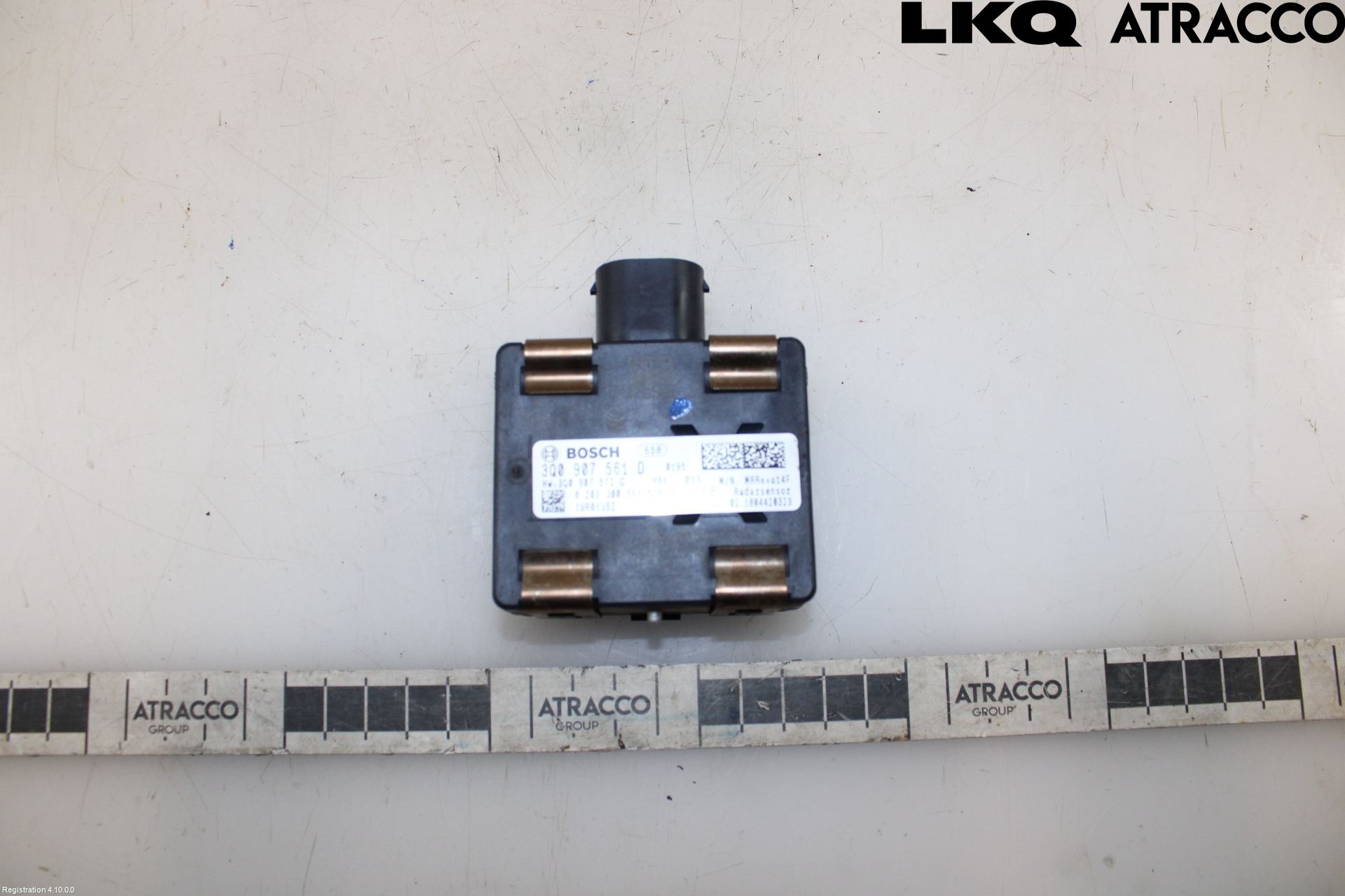 Volkswagen VW PASSAT 15-19 Sensor Fartsbegrensning