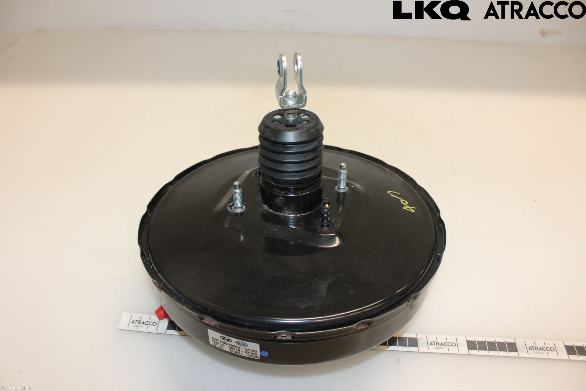 Hyundai i40 08-15 Bremseservo
