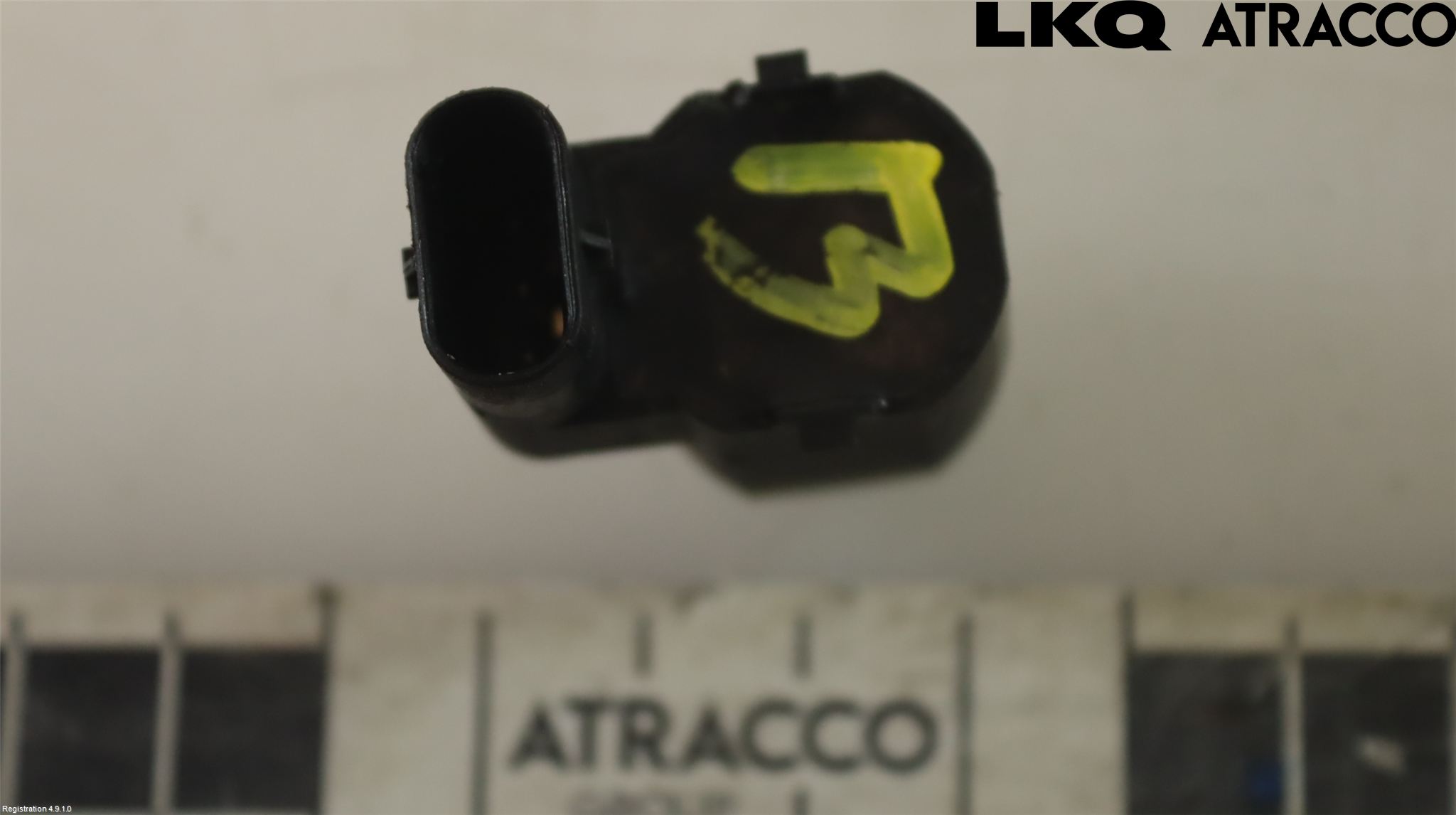 Audi A4 12-15 Sensor Ryggesensor