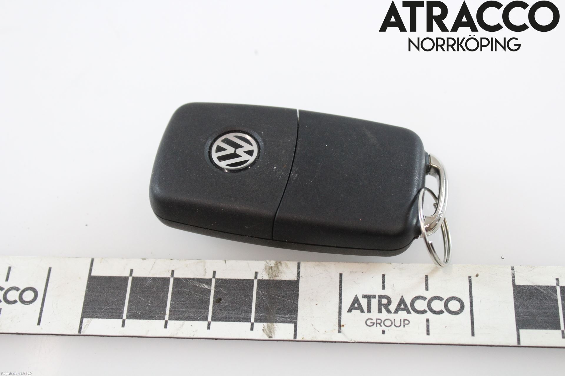 Volkswagen VW GOLF VI 09-13 Nøkkel - Nøkler