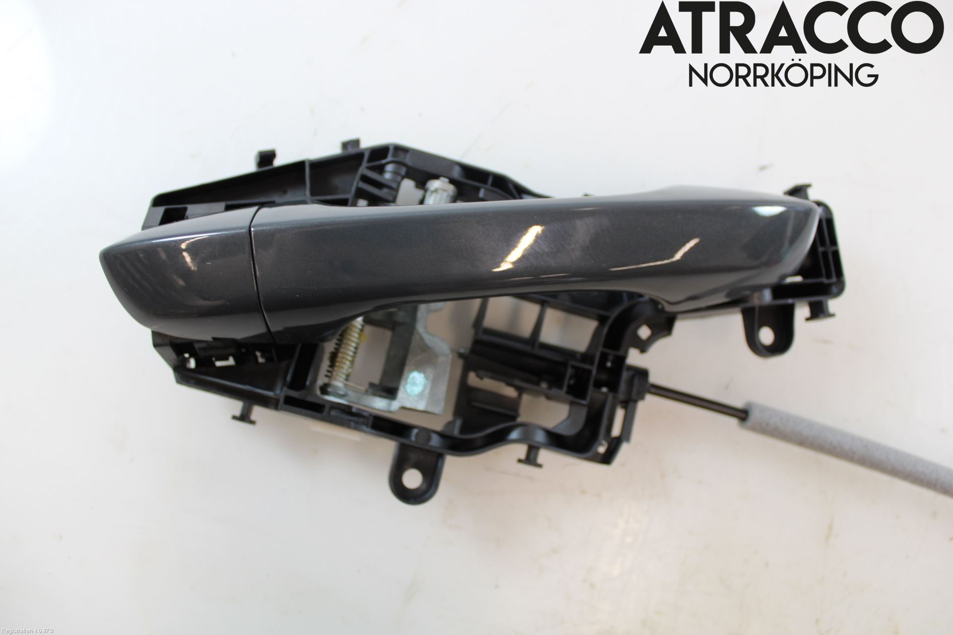Volkswagen VW TIGUAN 16-24 Dørhandtak Ytre Høyre