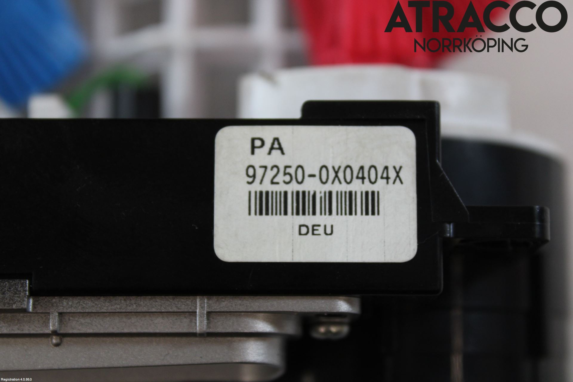 Hyundai i10 PA 08-13 Varmeapparat Panel(Regulering)