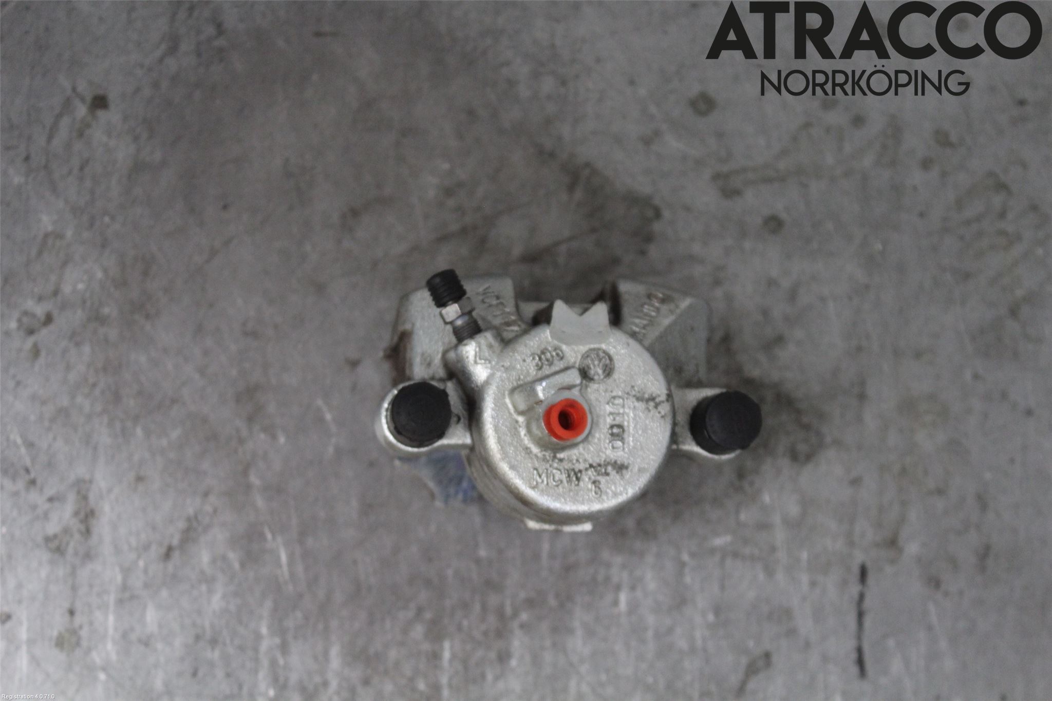 Skoda KAMIQ 20- Bremsecaliper Foran Venstre