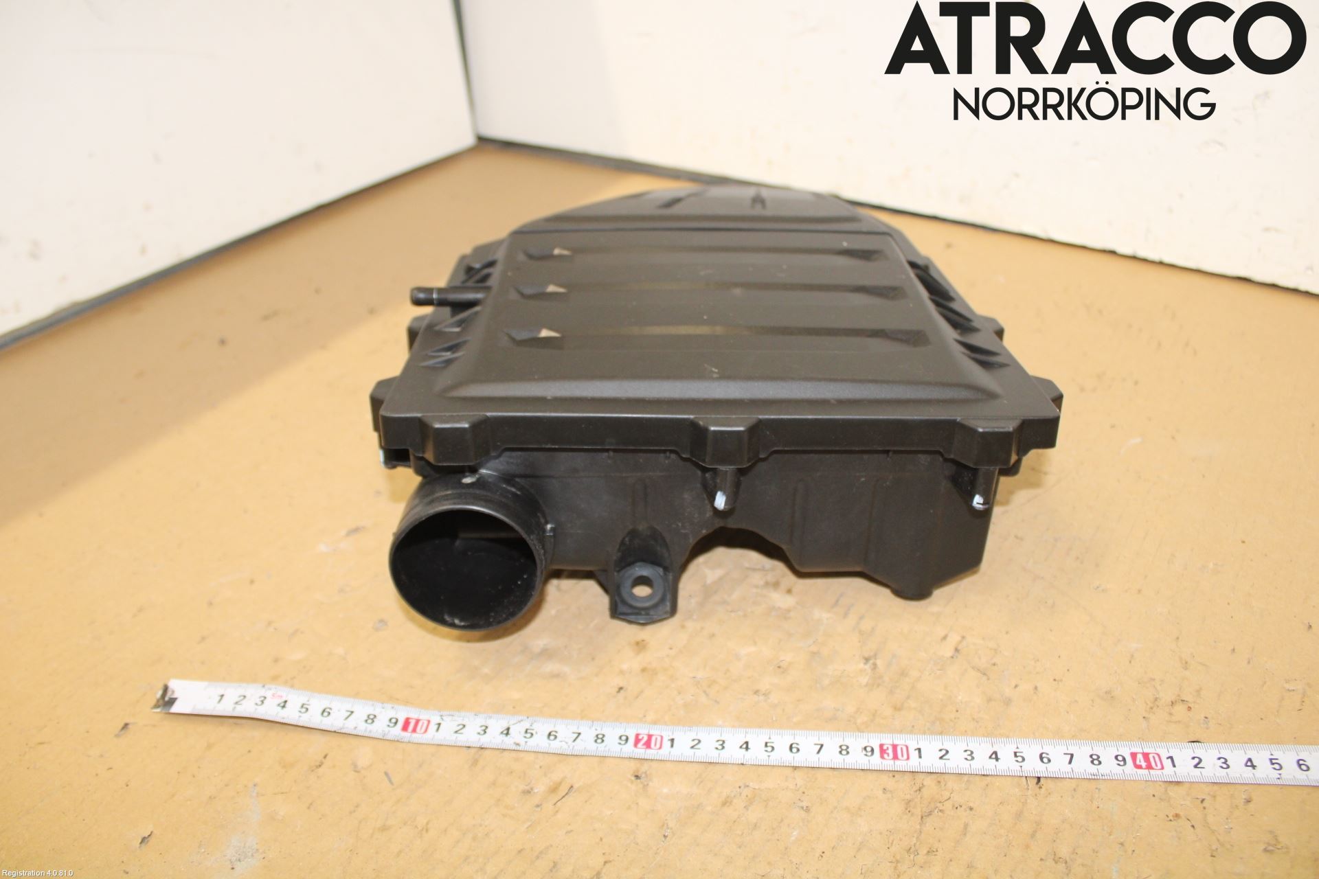 Audi A1 19- Luftfilter Boks
