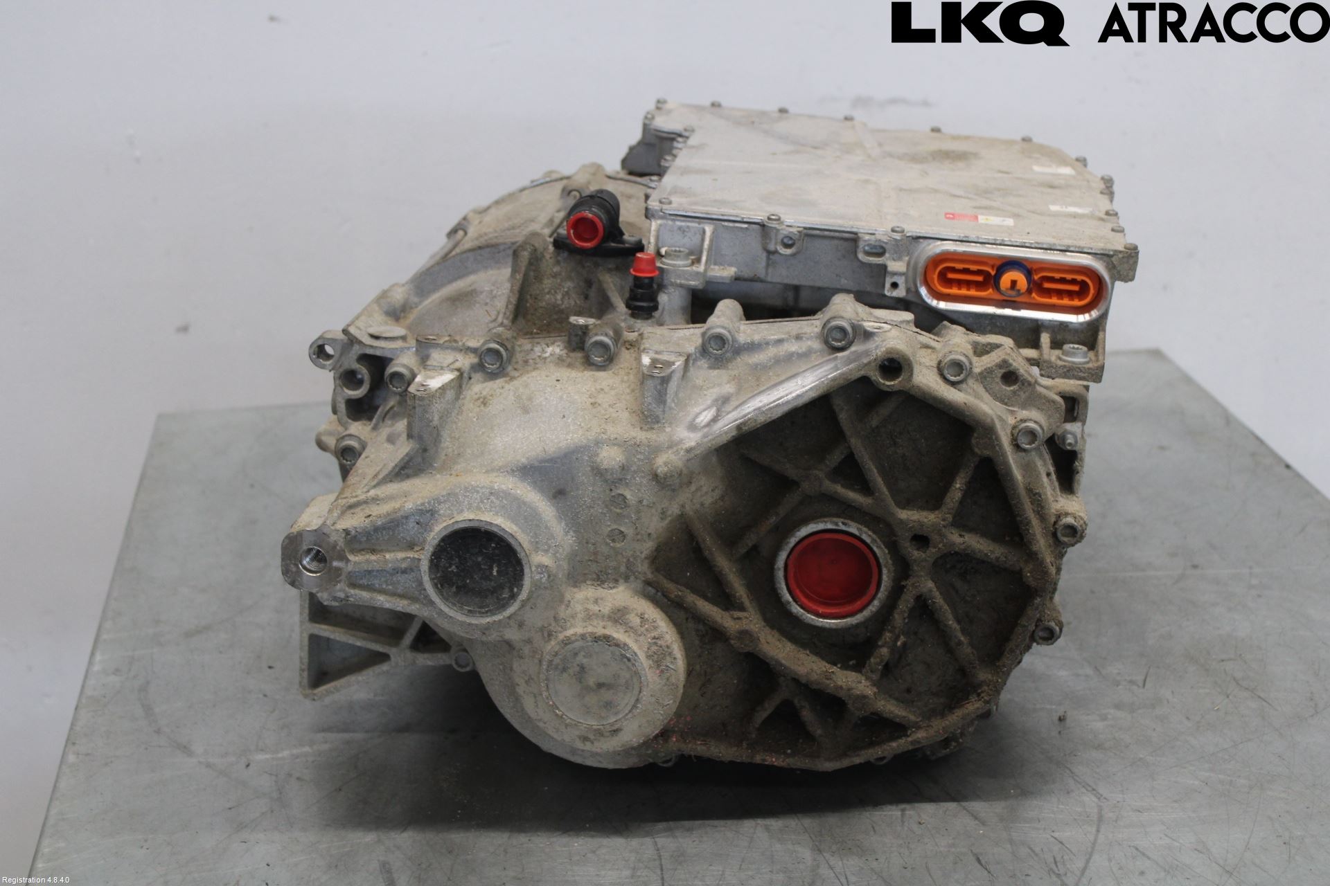 Skoda ENYAQ iV 21- Navgir Elektrisk