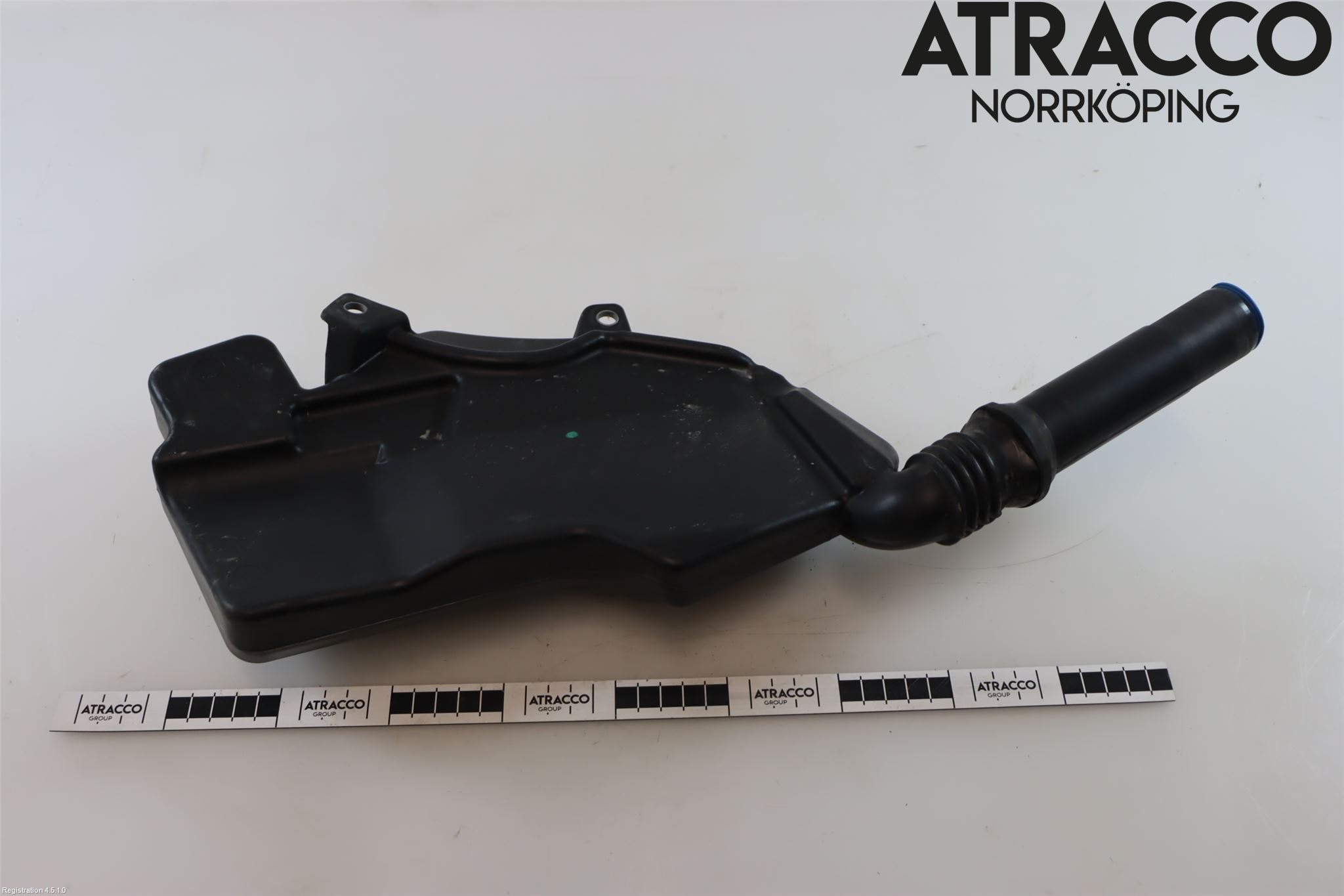 Audi A6/S6 4G 11-18 Påfyllingsrør For Vasketank