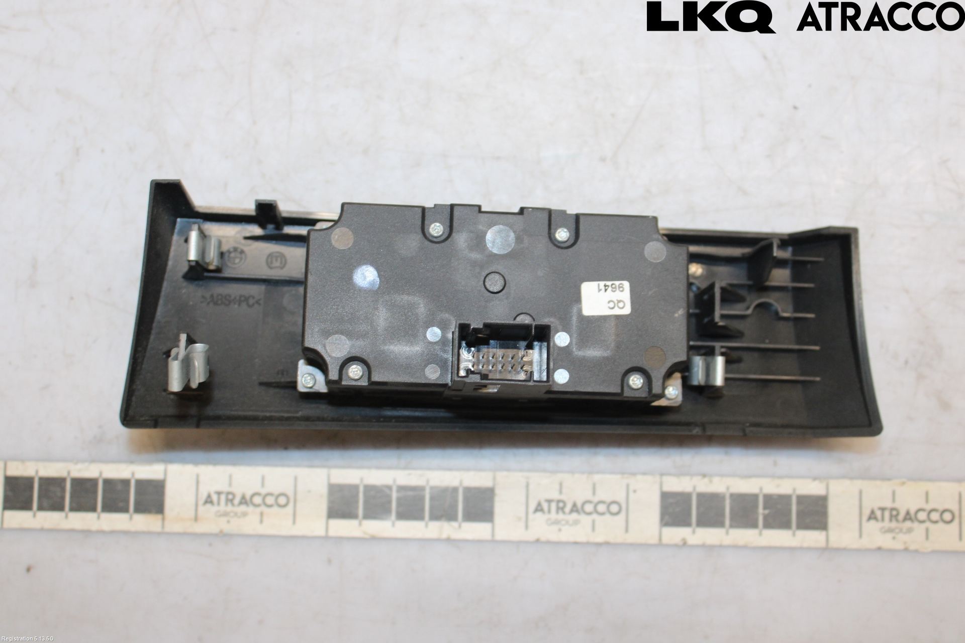 BMW 5 E60/61 Sed/Tou 02-10 Bryter Hovedlys