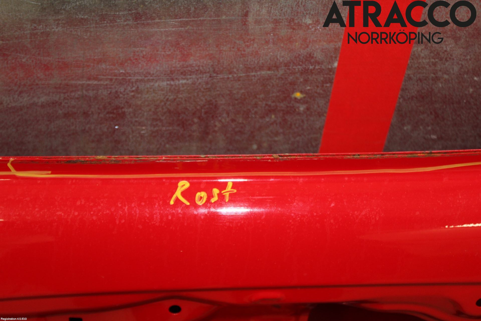 Peugeot 107 Dør 4D Bak Høyre