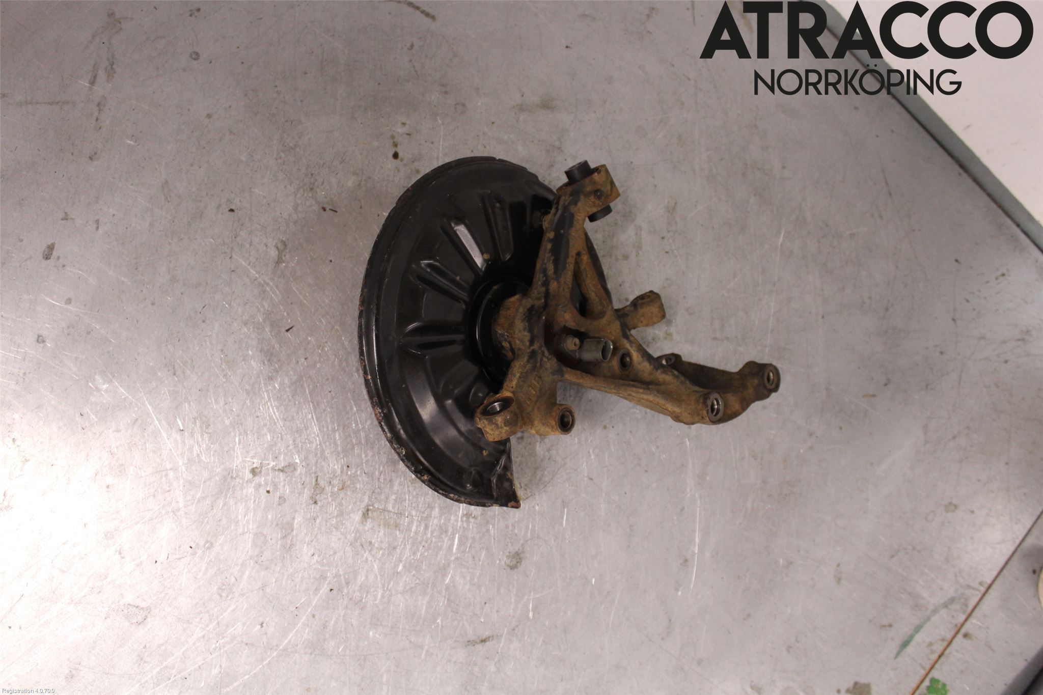 Audi A3/S3 8V 13-20 Spindel Vb
