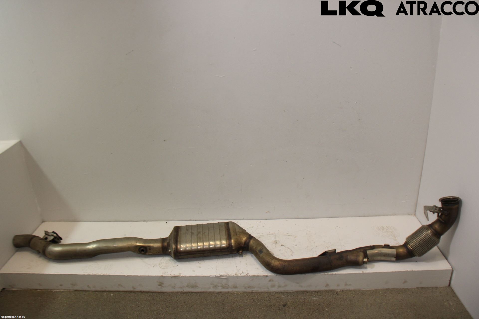 Mercedes-Benz MB E-KLASS (W213) 16-23 Eksos Partikketfilter