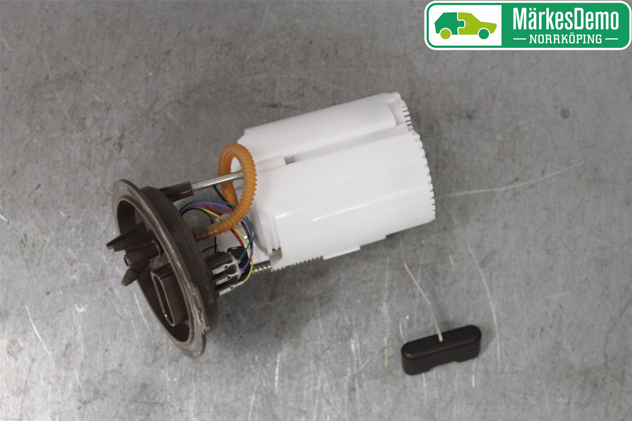 Volkswagen VW GOLF / E-GOLF VII 13-20 Drivstoffpumpe Fødepumpe El