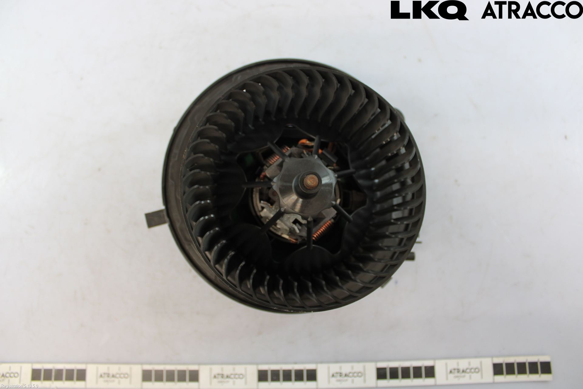 Volkswagen VW GOLF SPORTSVAN 15-20 Varmeapparat Viftemotor