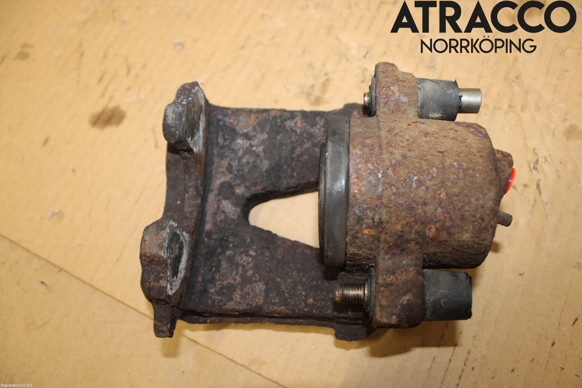 Volkswagen VW GOLF V 04-09 Bremsecaliper Foran Venstre