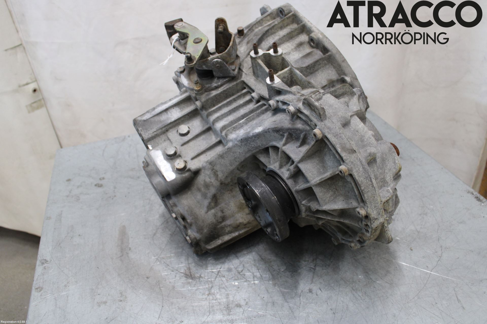 Mercedes-Benz MB VITO/VIANO (W638) 96-03 Gearkasse 5 Trinn