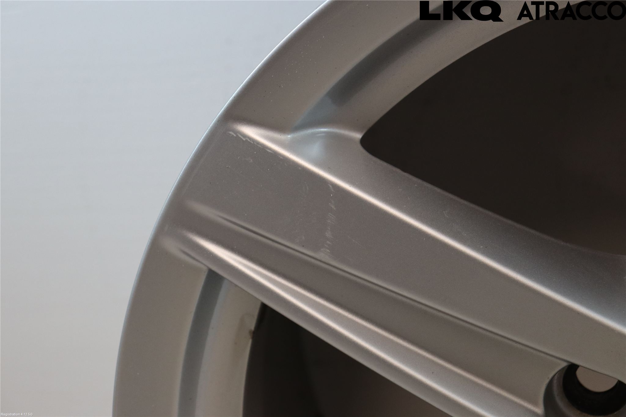 Audi A3/S3 8V 13-20 Felg Aluminium Sett 4Stk