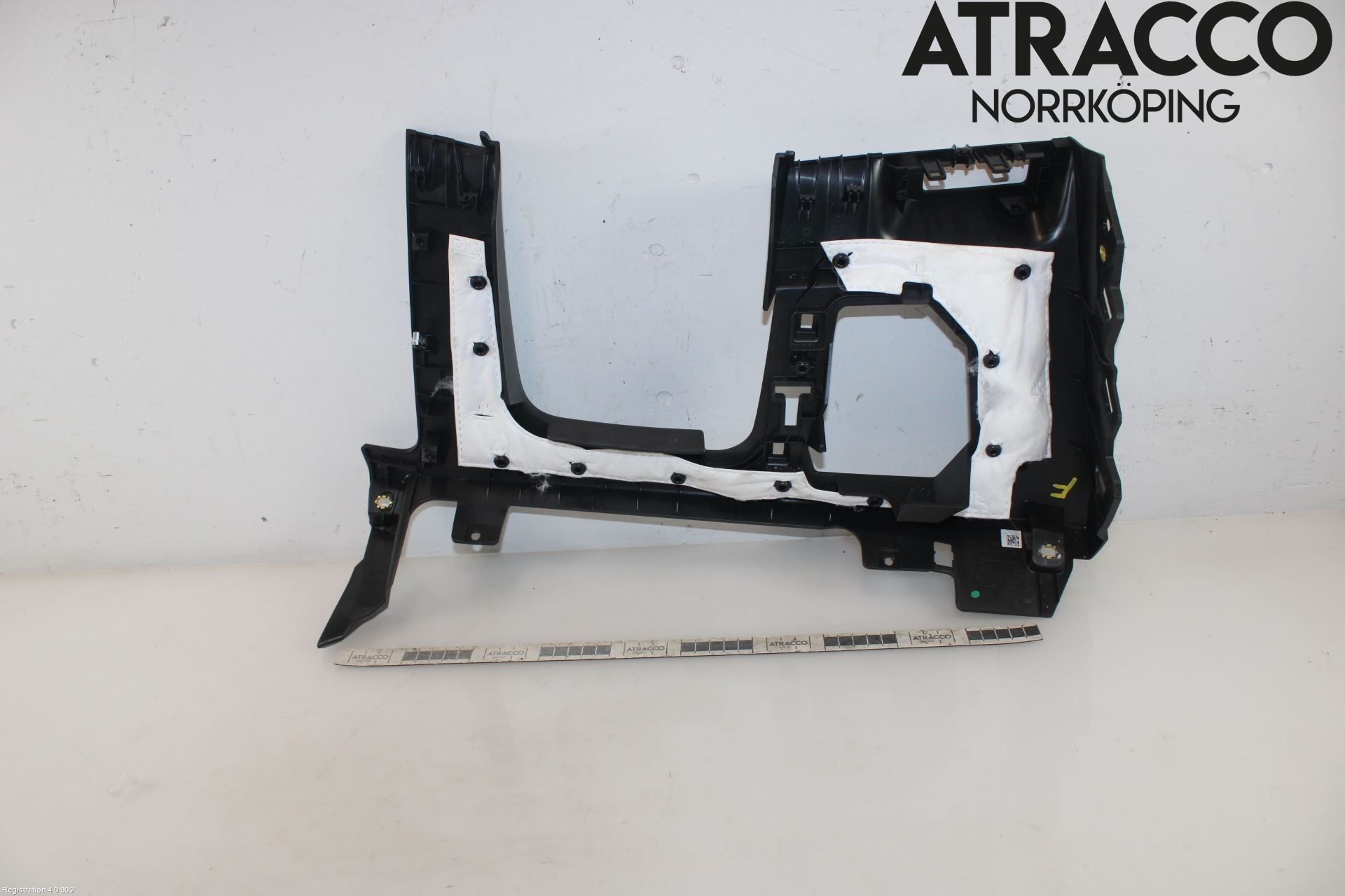 Audi Q4 E-TRON FZ 22- Innr Dashbord Sparkeplate