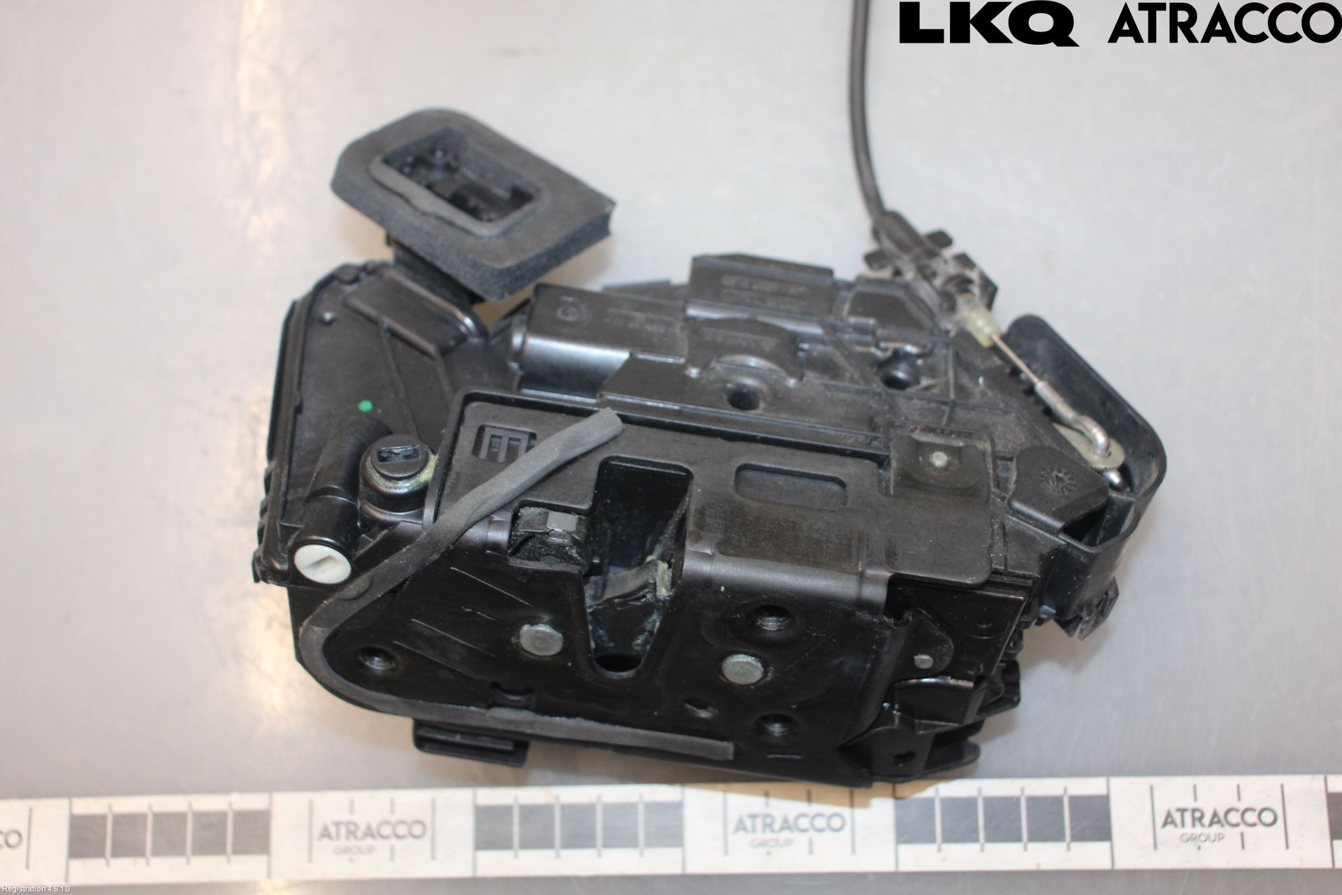 Volkswagen VW GOLF / E-GOLF VII 13-20 Dørlås - Låsekasse