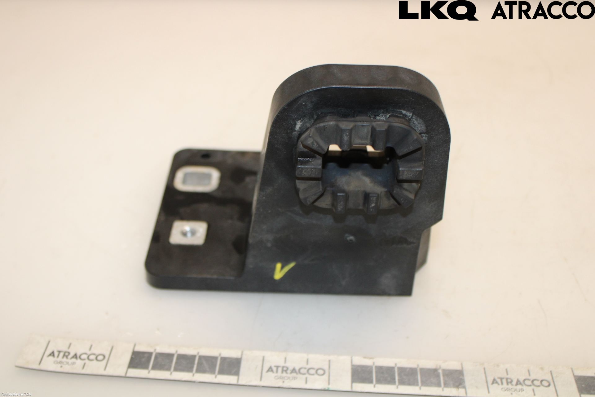 Volkswagen VW ID.4 21- Radiator Feste - Ramme - Bjelk