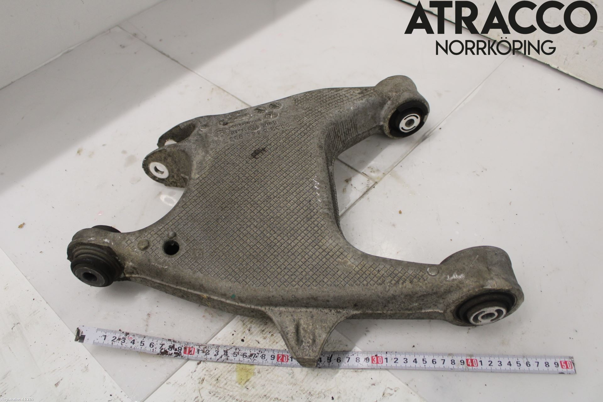 BMW 5 F10/F11/F18 09-17 Bærearm Bak Høyre
