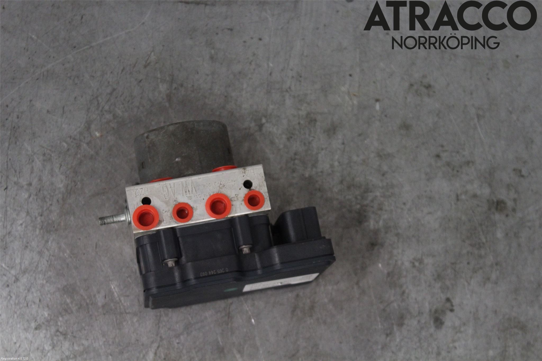 Seat IBIZA IV 08-16 Abs Hydraulikkaggregat