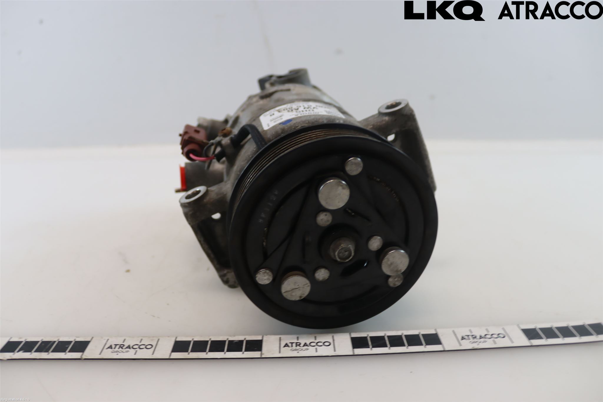 Volkswagen VW TRANSP/CARAVELLE (T6) 16-22 Varme Ac Kompressor