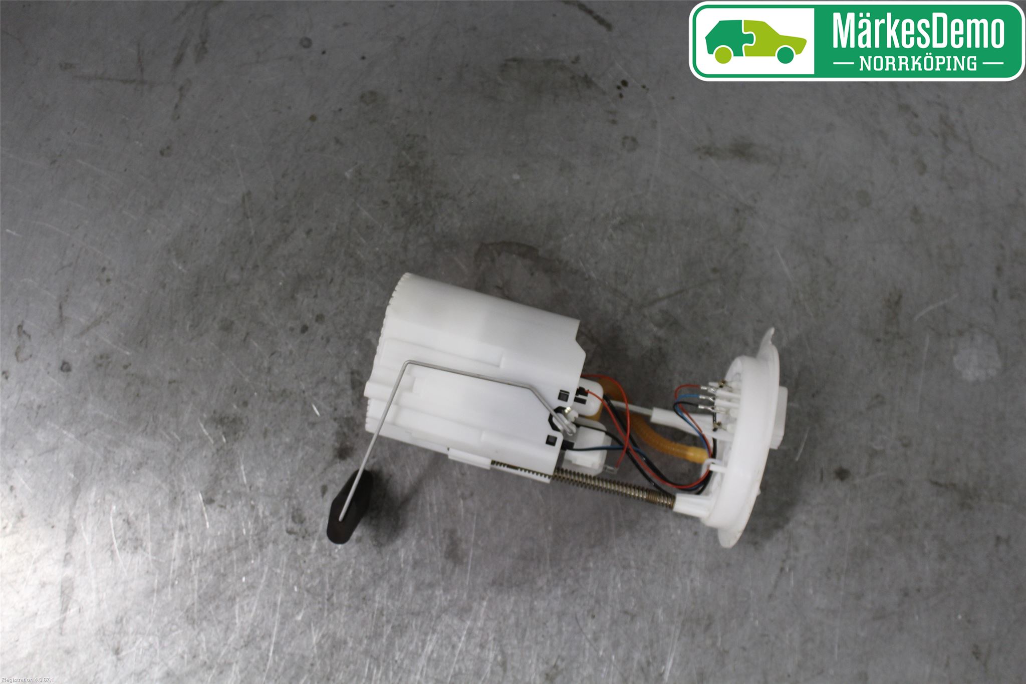 Volkswagen VW UP! / E-UP! Drivstoffpumpe Fødepumpe El
