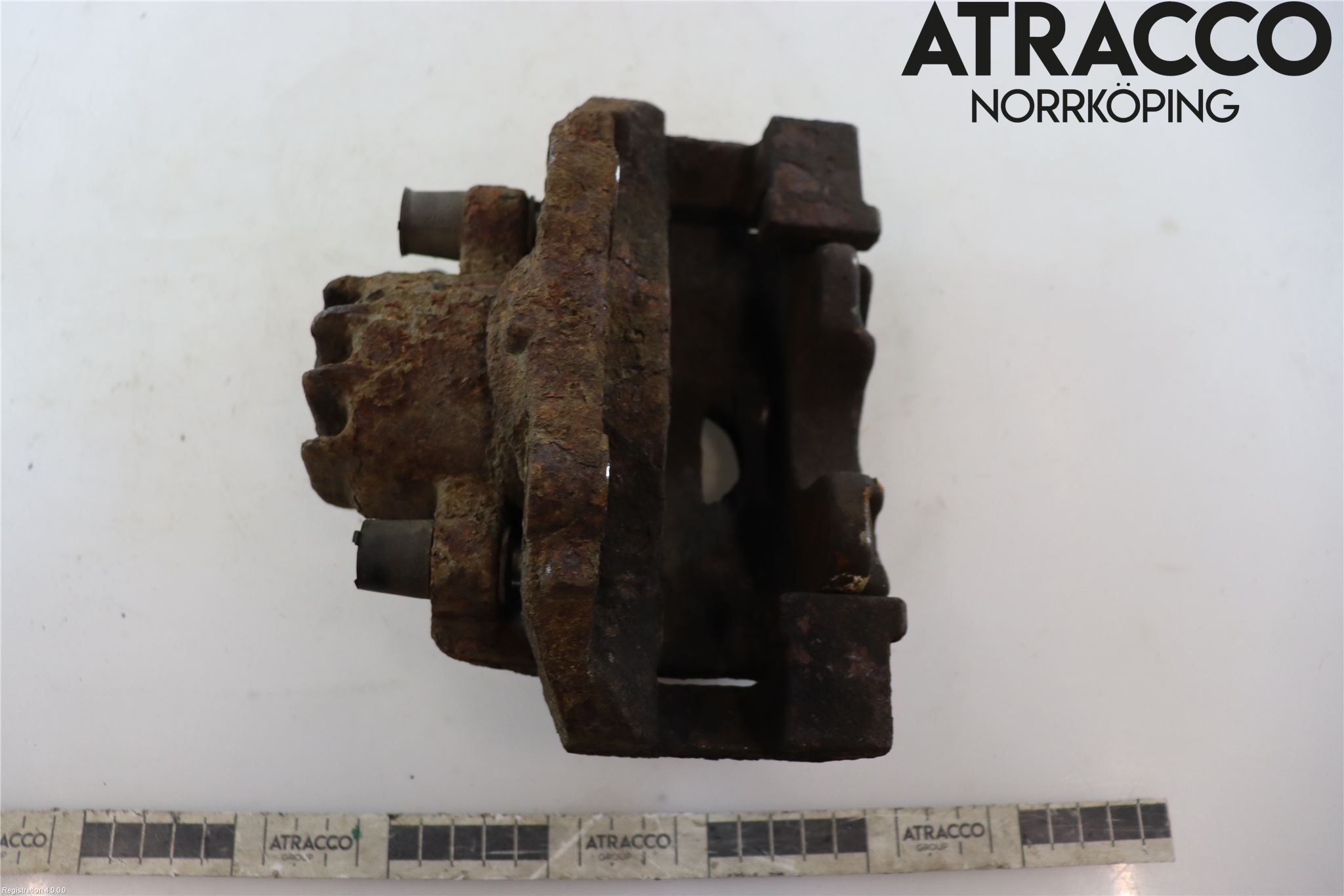 Citroen C4 II 11-18 Bremsecaliper Foran Høyre