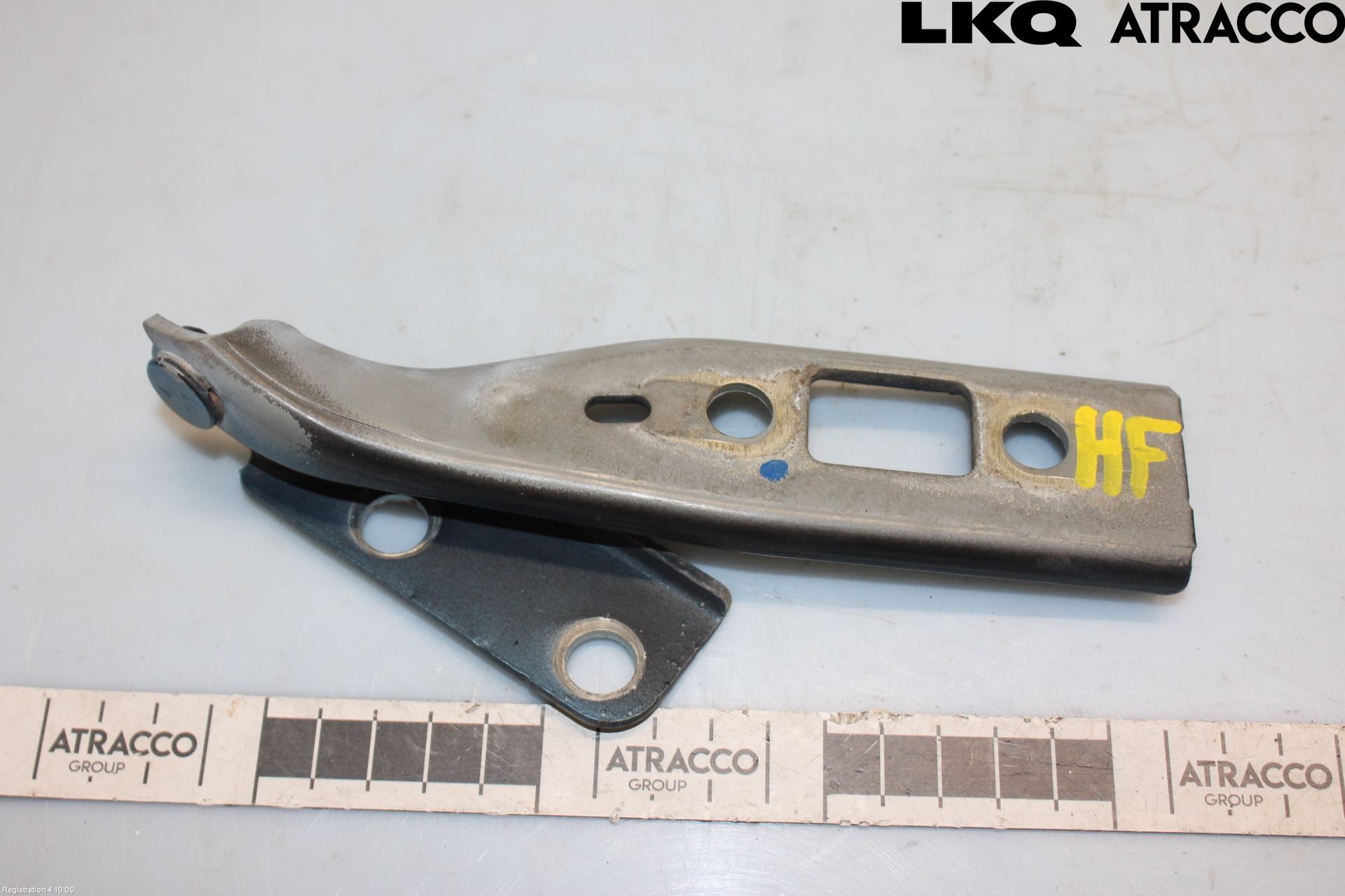 Ford FIESTA     02-05 Panser Hengsel - Hengsler