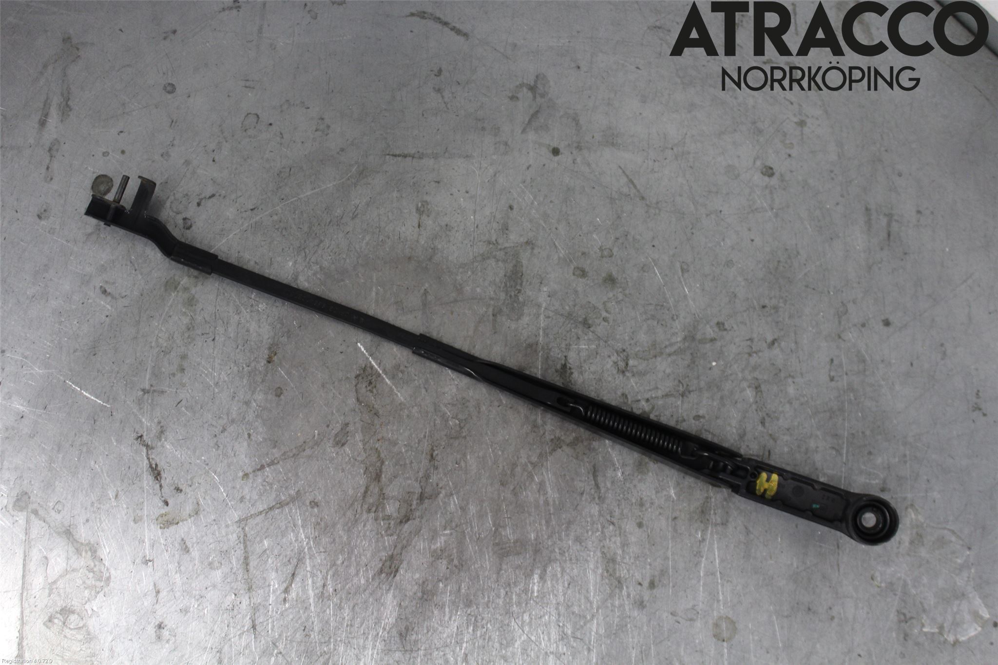 Citroen C4 GRAND PICASSO 07-13 Viskerarm-Armer Frontrute
