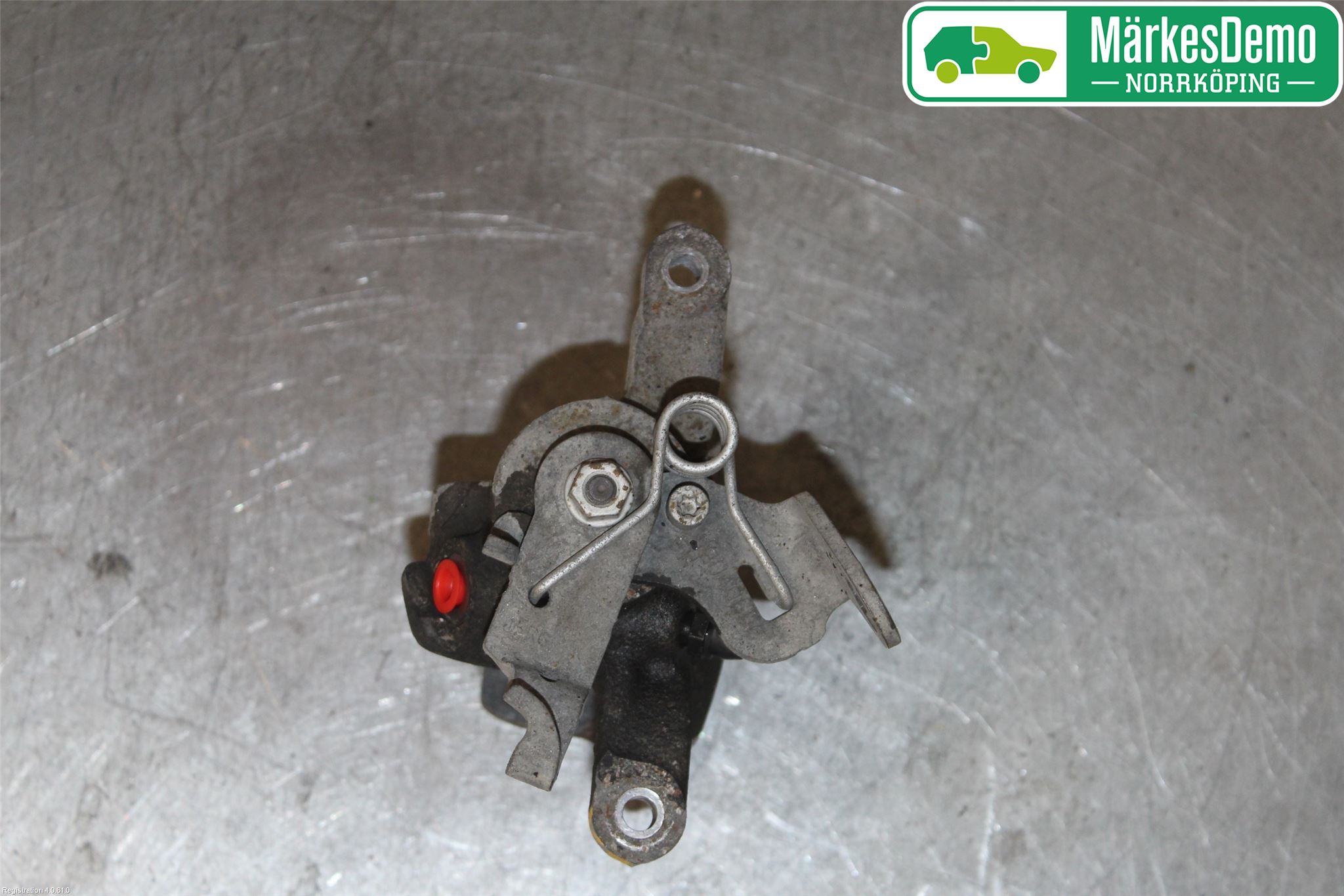 Skoda OCTAVIA (5E) 13-20 Bremsecaliper Bak Venstre