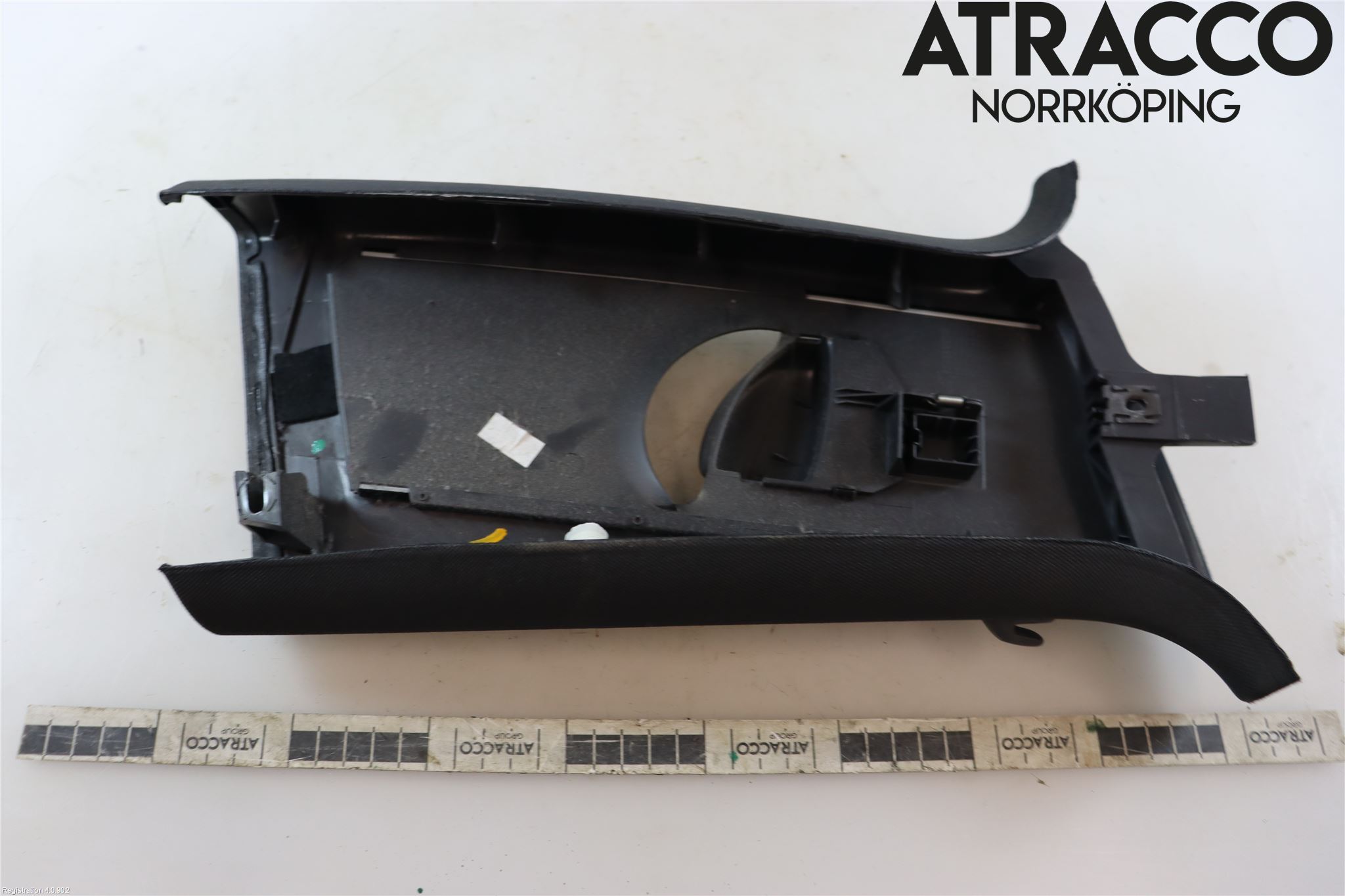 Volkswagen VW GOLF V 04-09 Innr Deksel A-B-C Stolpe