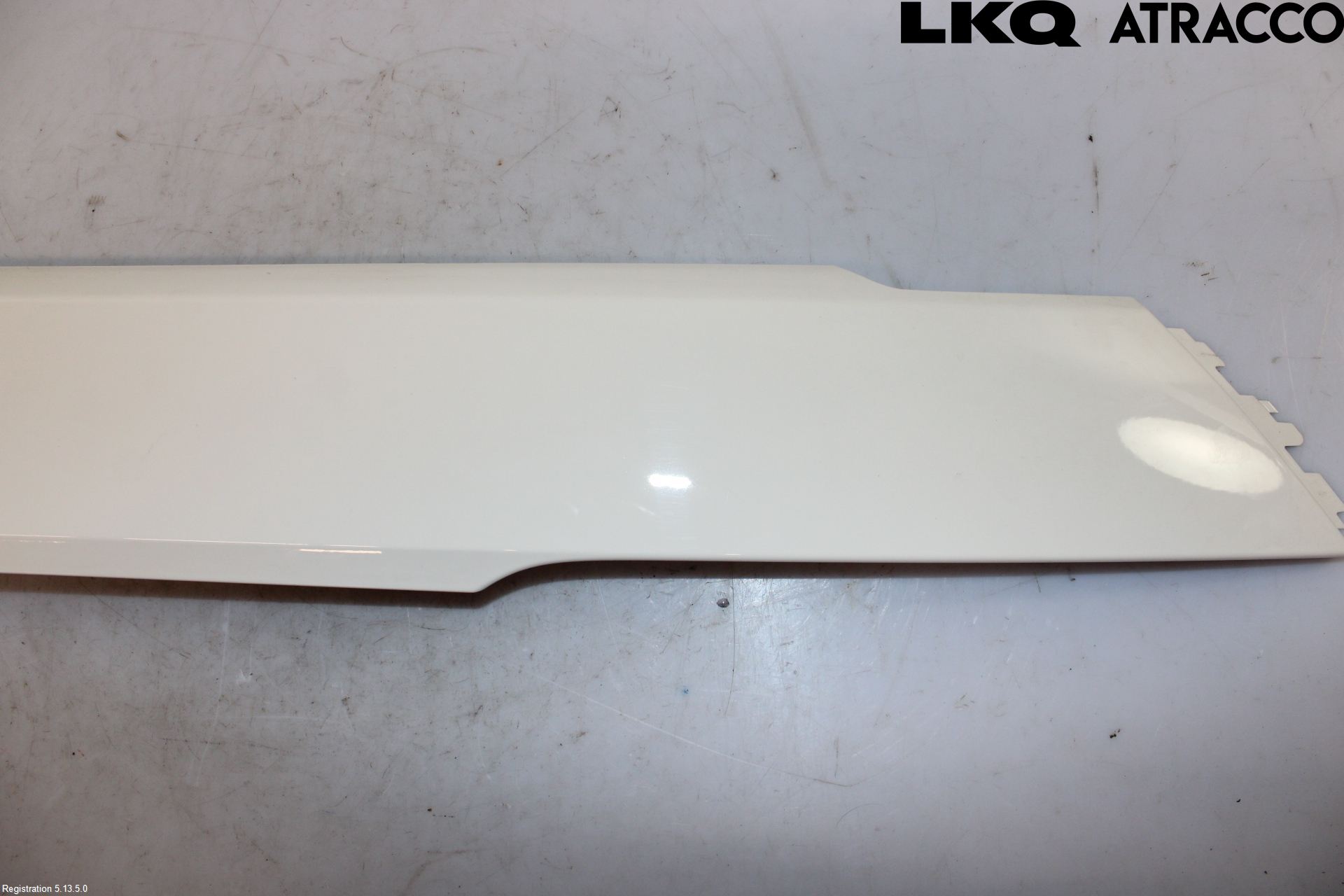 Volkswagen VW ID BUZZ/CARGO 22- List Framskjerm Hs