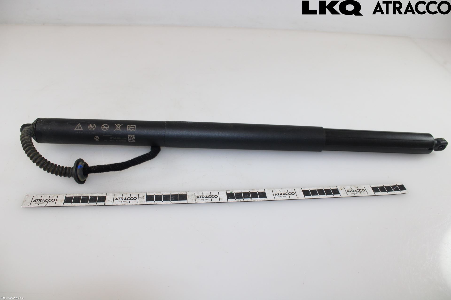 Volkswagen VW ID.4 21- Baklukeåpner Automatisk