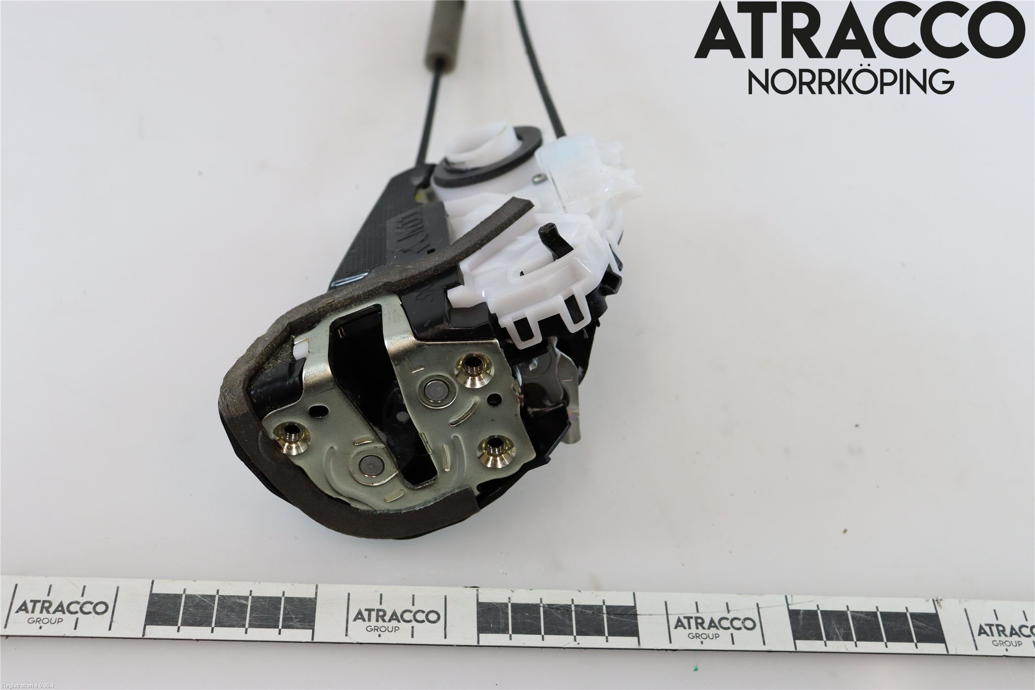 Toyota YARIS XP21 20- Dørlås - Låsekasse
