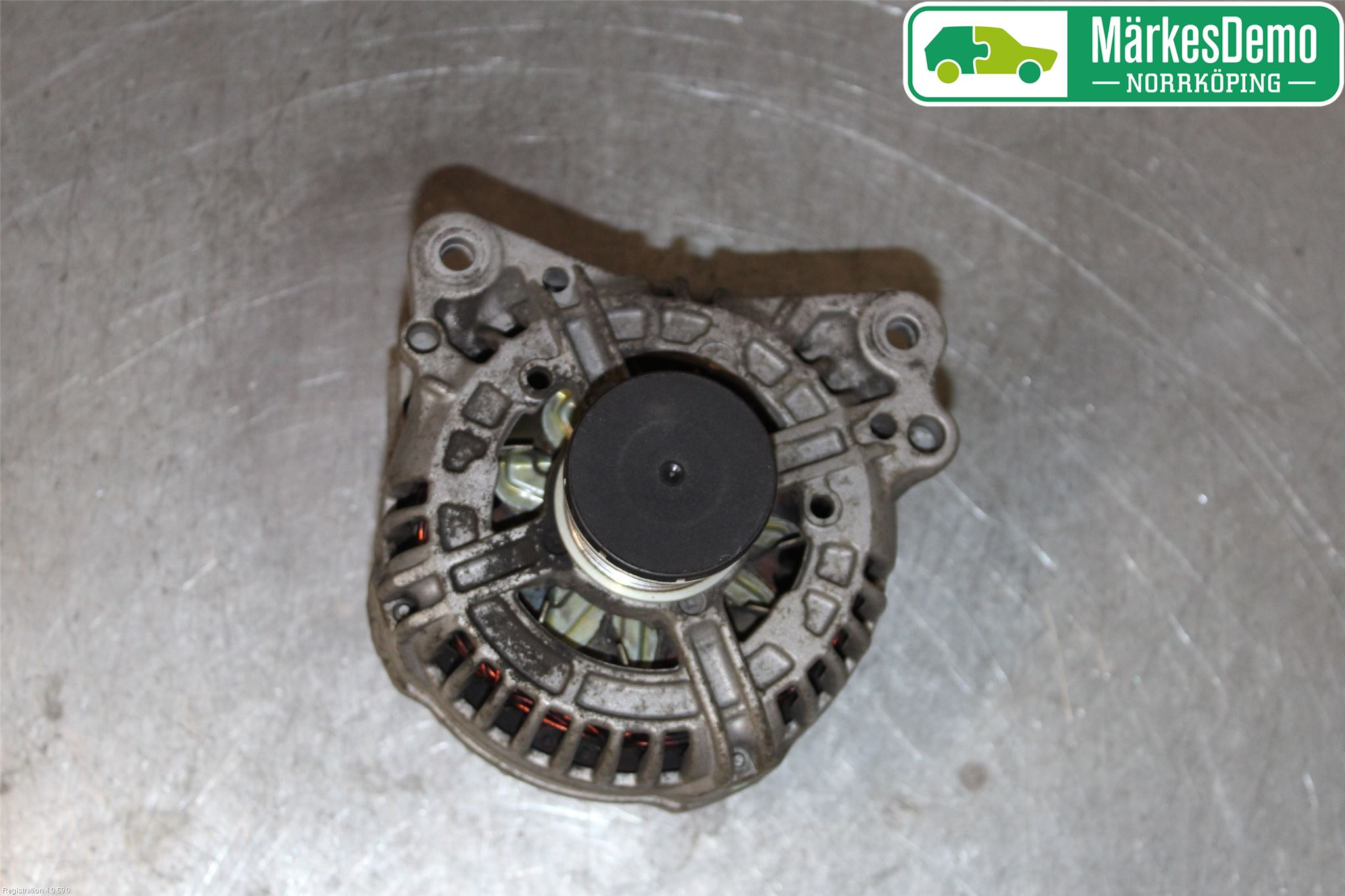 Skoda FABIA 07-14 Dynamo