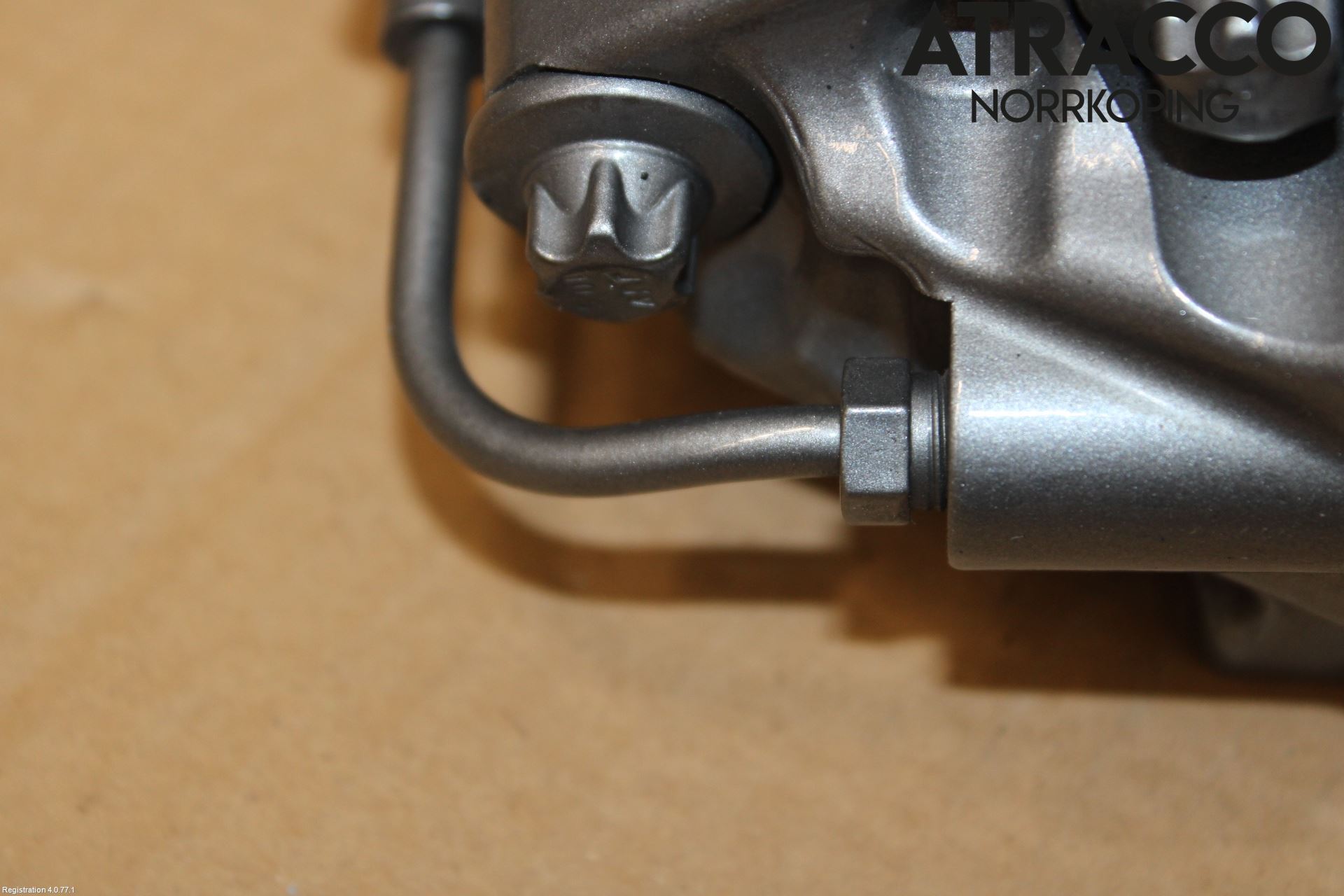 Audi R8 Bremsecaliper Bak Høyre