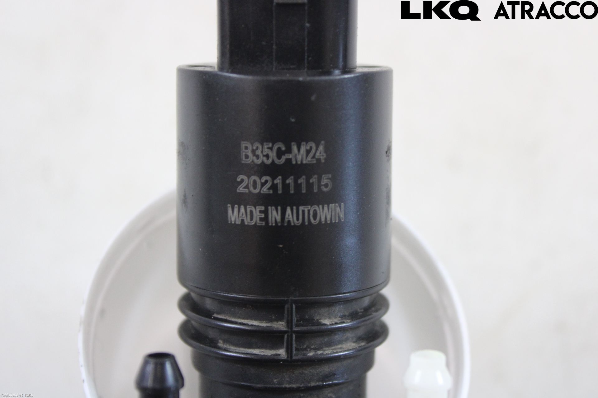 MG MARVEL R 22- Spylerpumpe Høytrykk