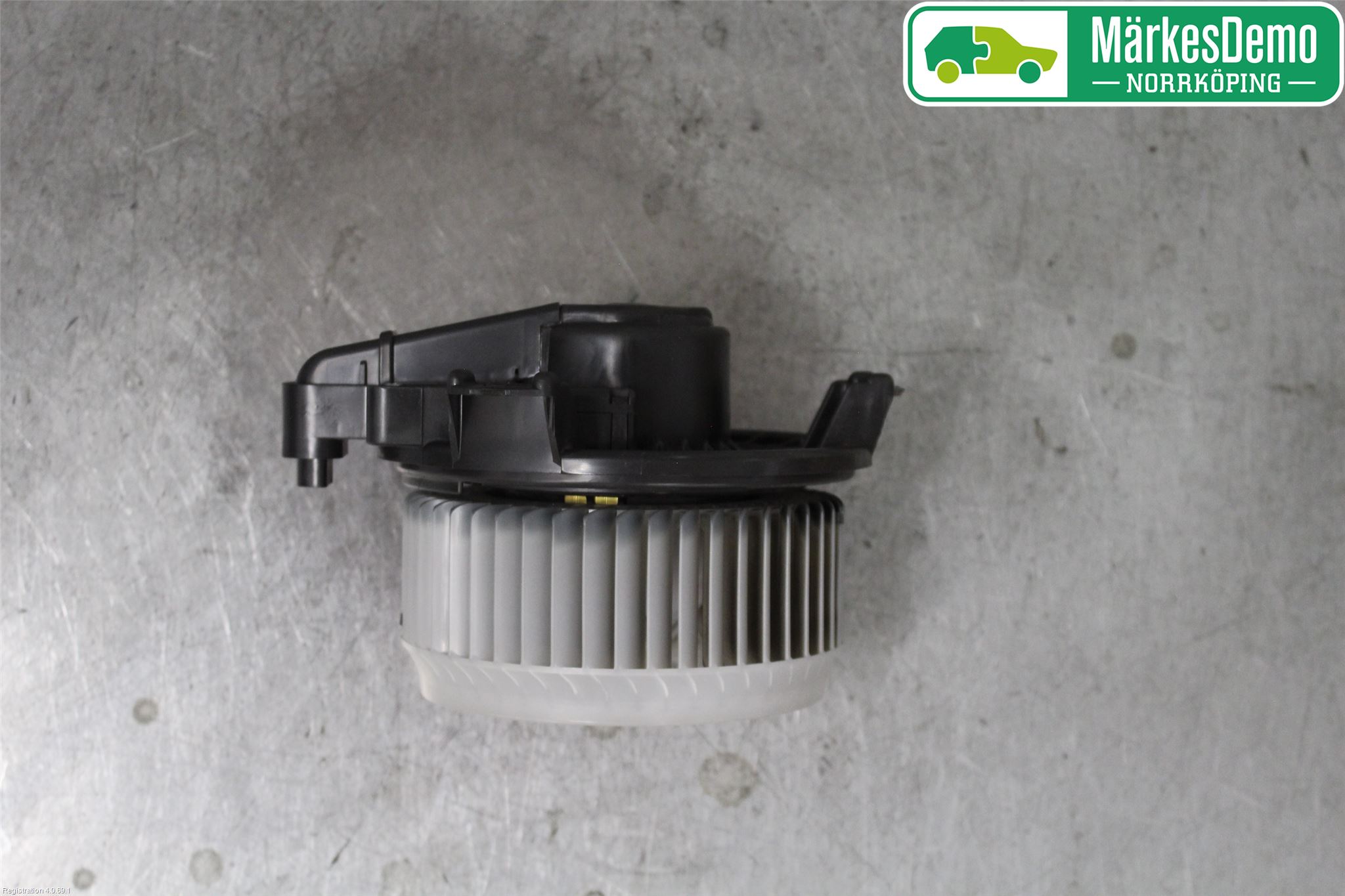 Toyota AVENSIS 09-15 Varmeapparat Viftemotor