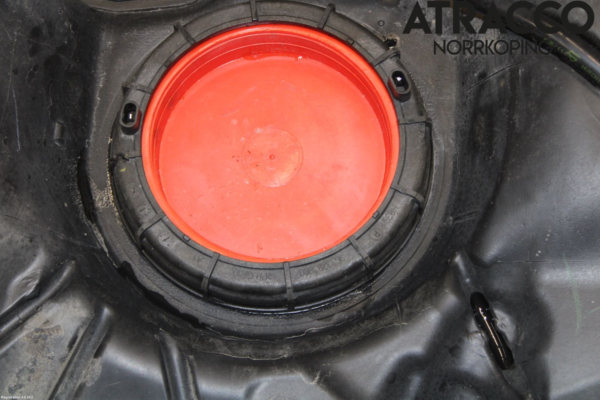 Peugeot 508 11-18 Drivstofftank Diesel